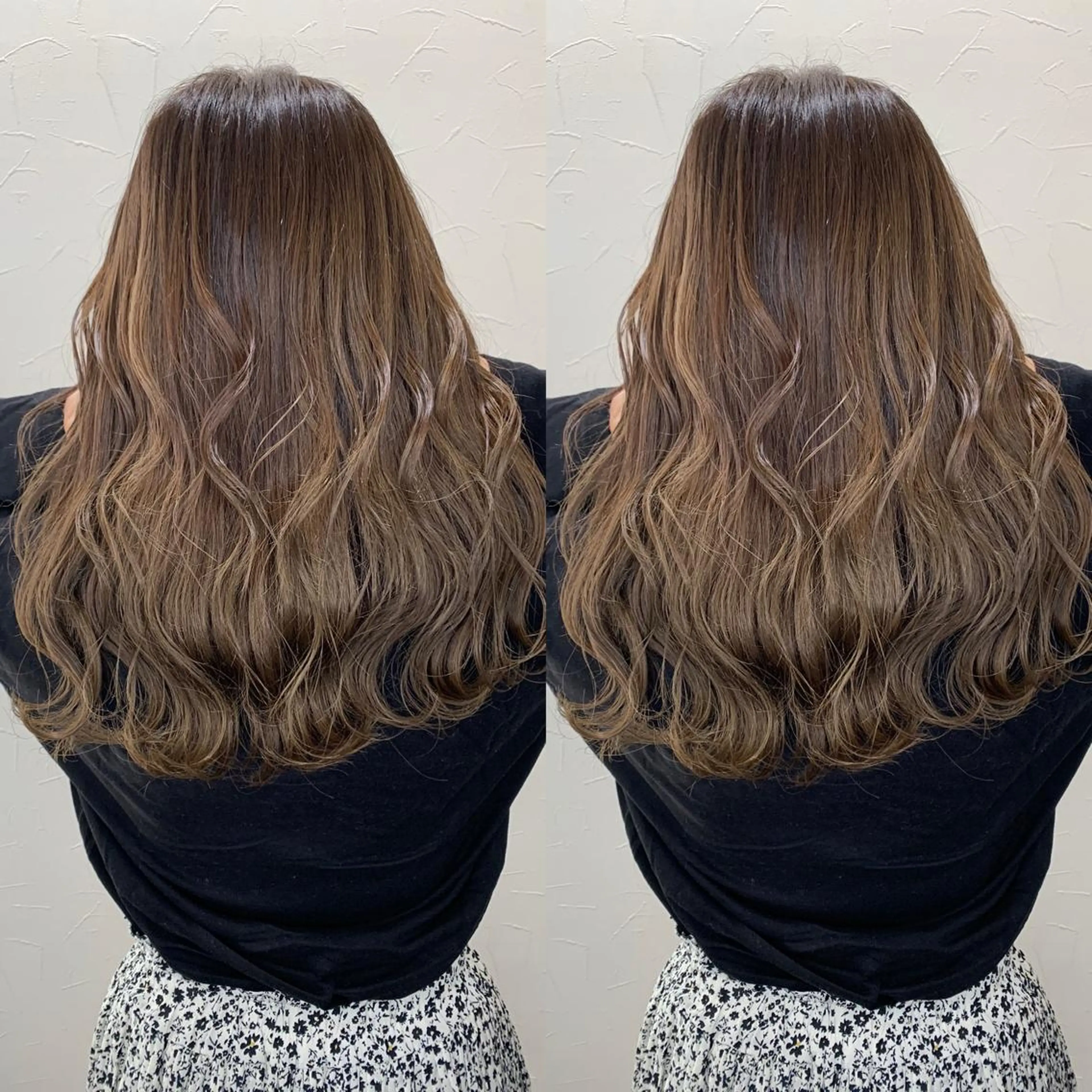 ミディアム カット パーマ 似合わせ提案 将真のヘアスタイル