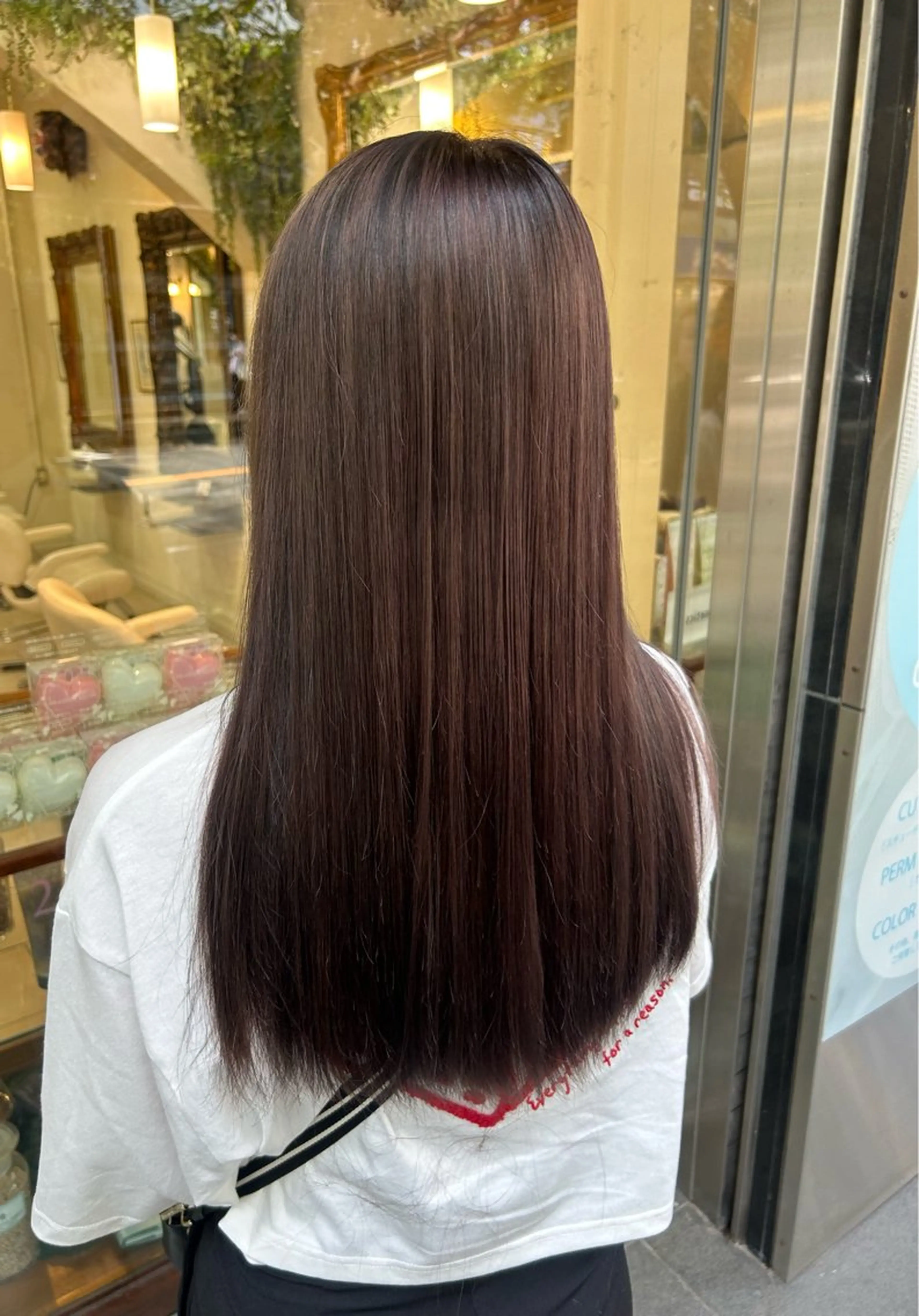 ロング 赤み・黄み消し/ 透明感/🍃そうたのヘアスタイル