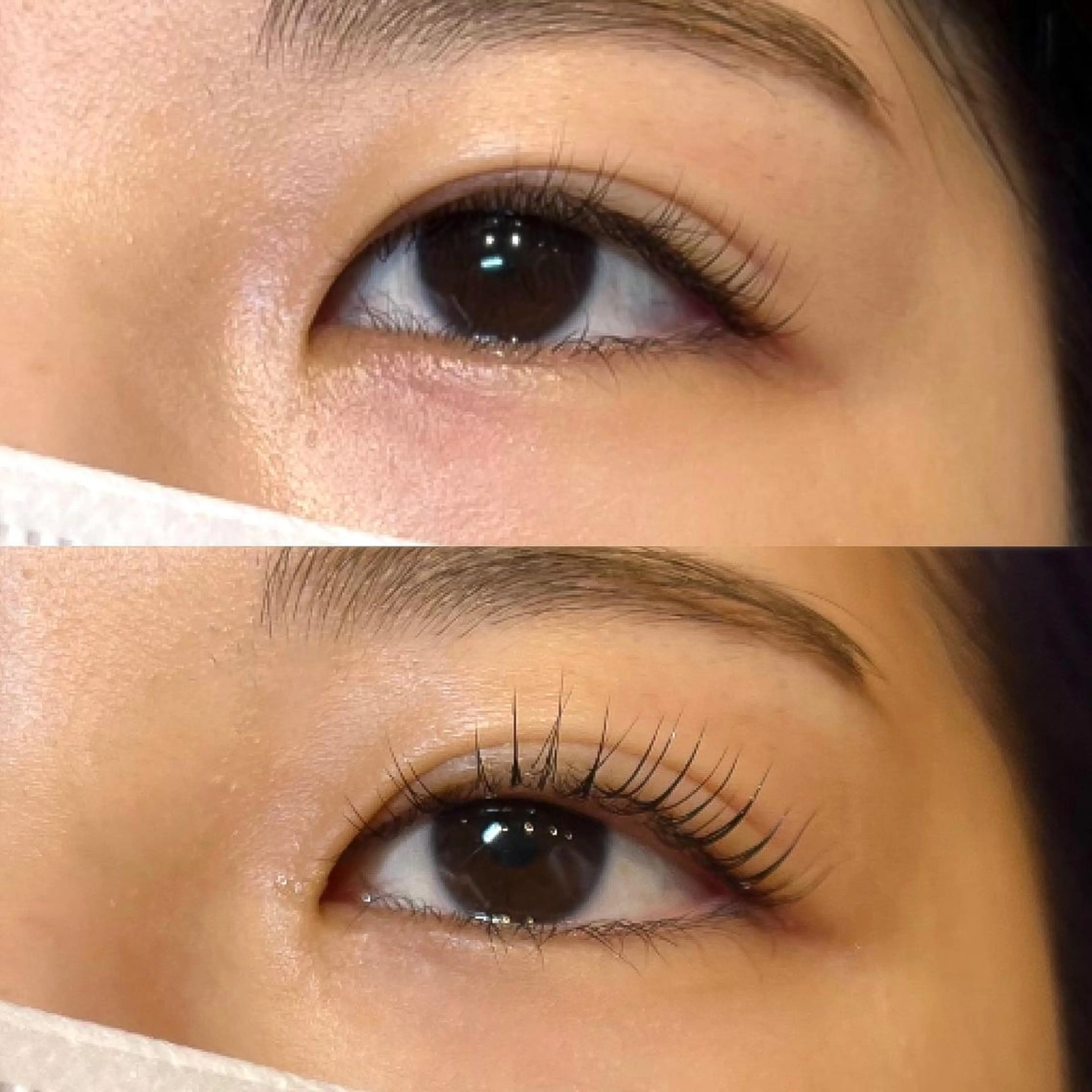 マツエク・マツパ Lash&brow PORTE269あべの店所属・吉原 果帆のマツエク・マツパデザイン