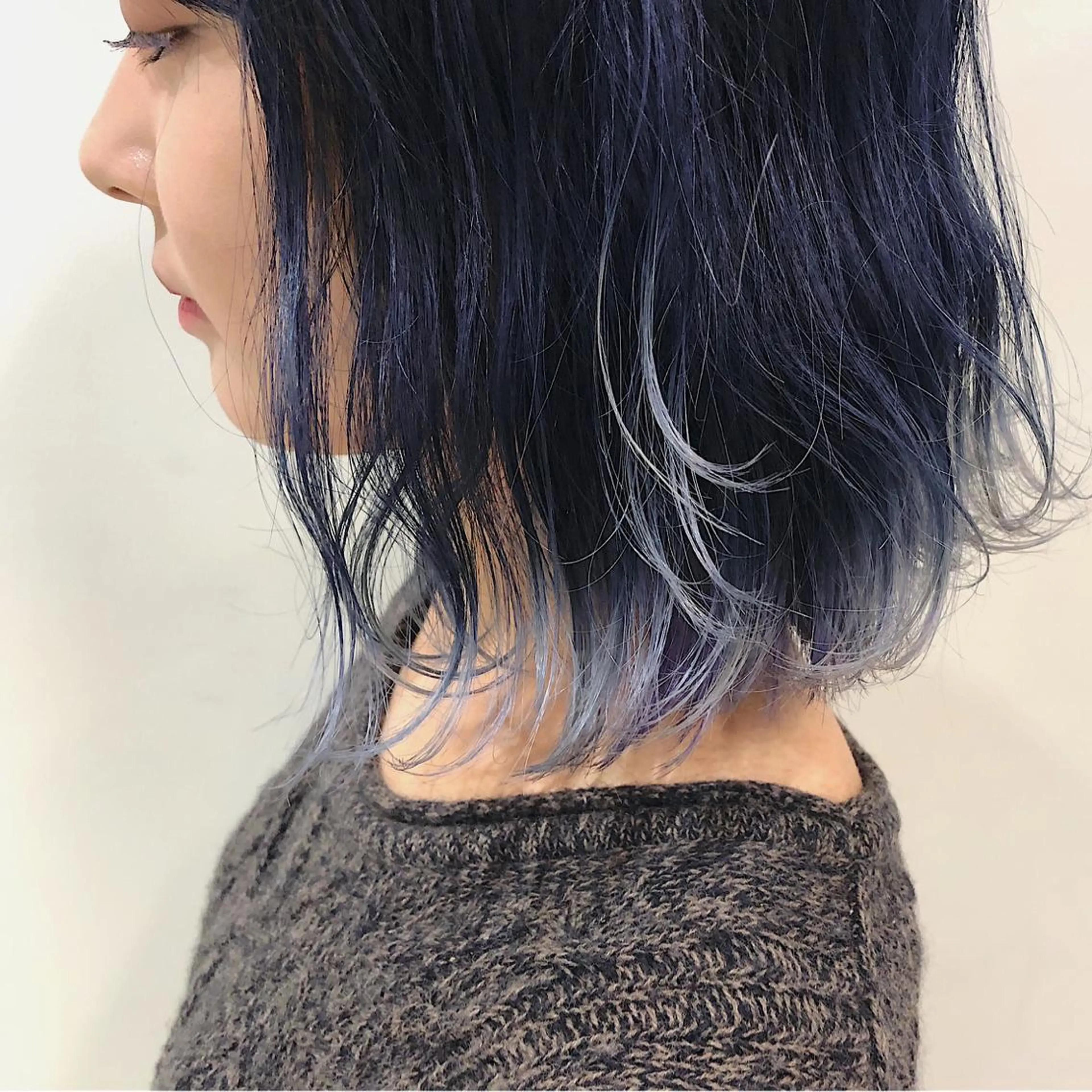 ミディアム 【髪質改善💎韓国風 レイヤー🌷】山川のヘアスタイル