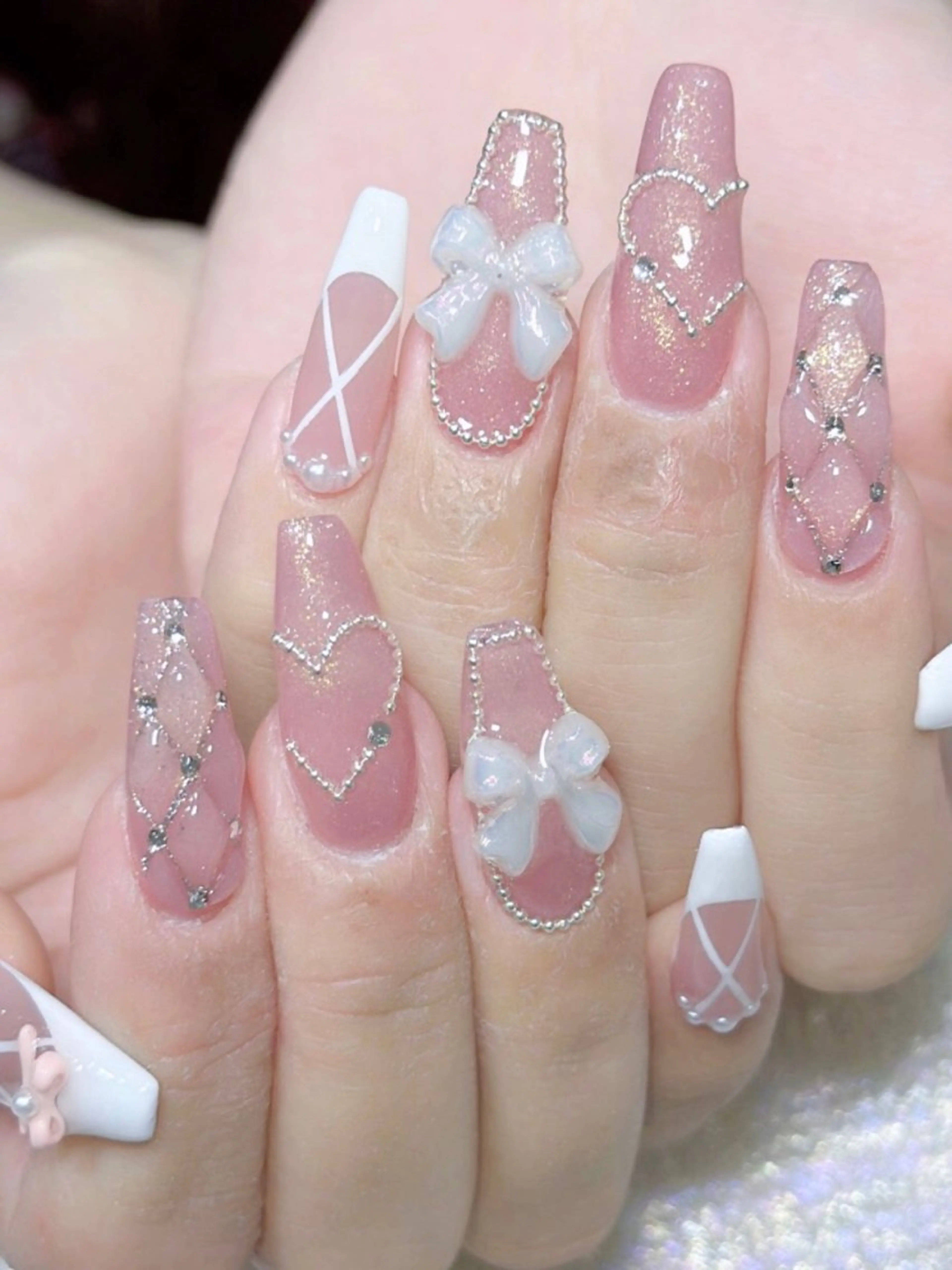 高橋 ユキのネイルデザイン