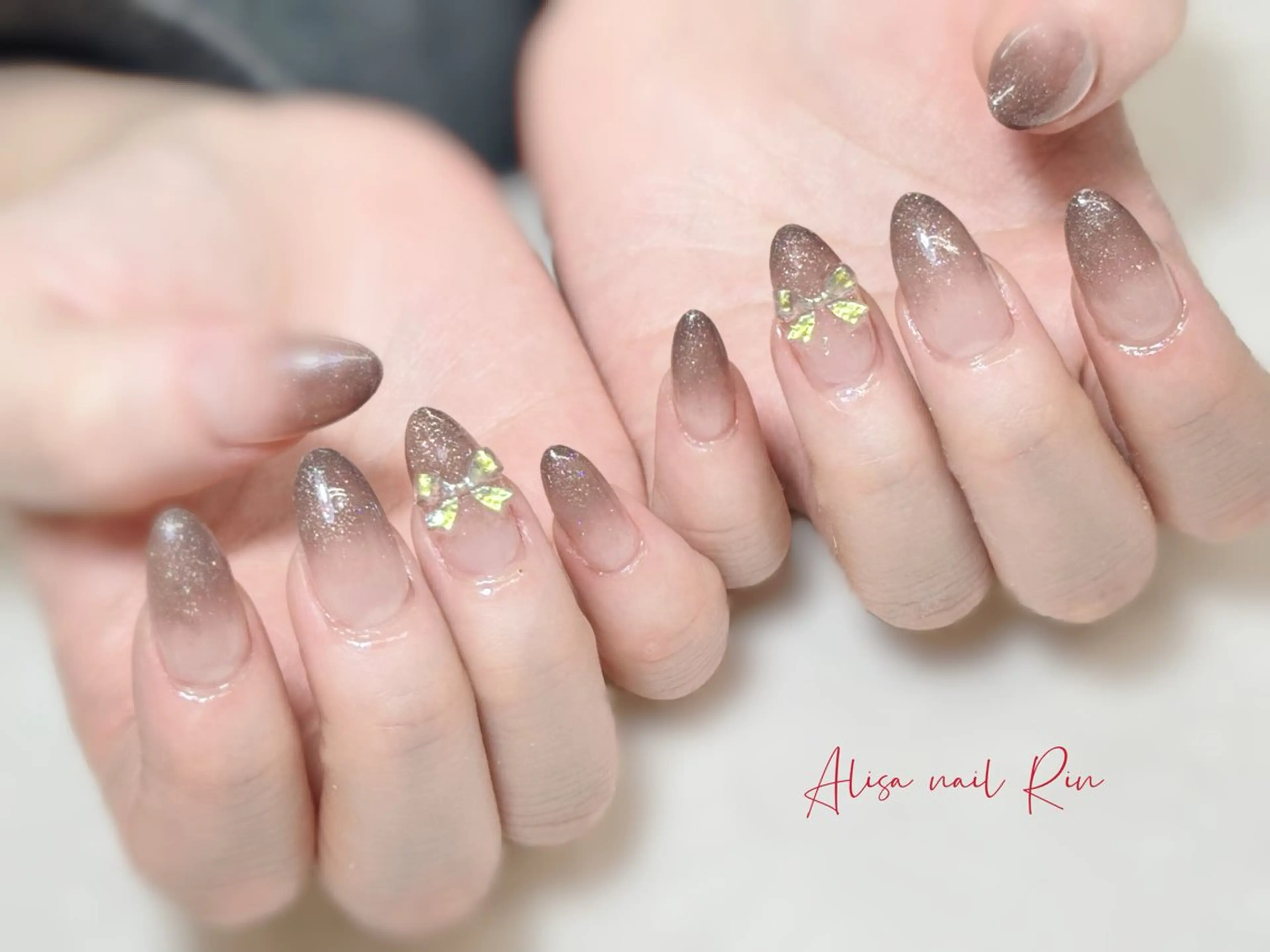 ネイル Alisa nail Rinのネイルデザイン