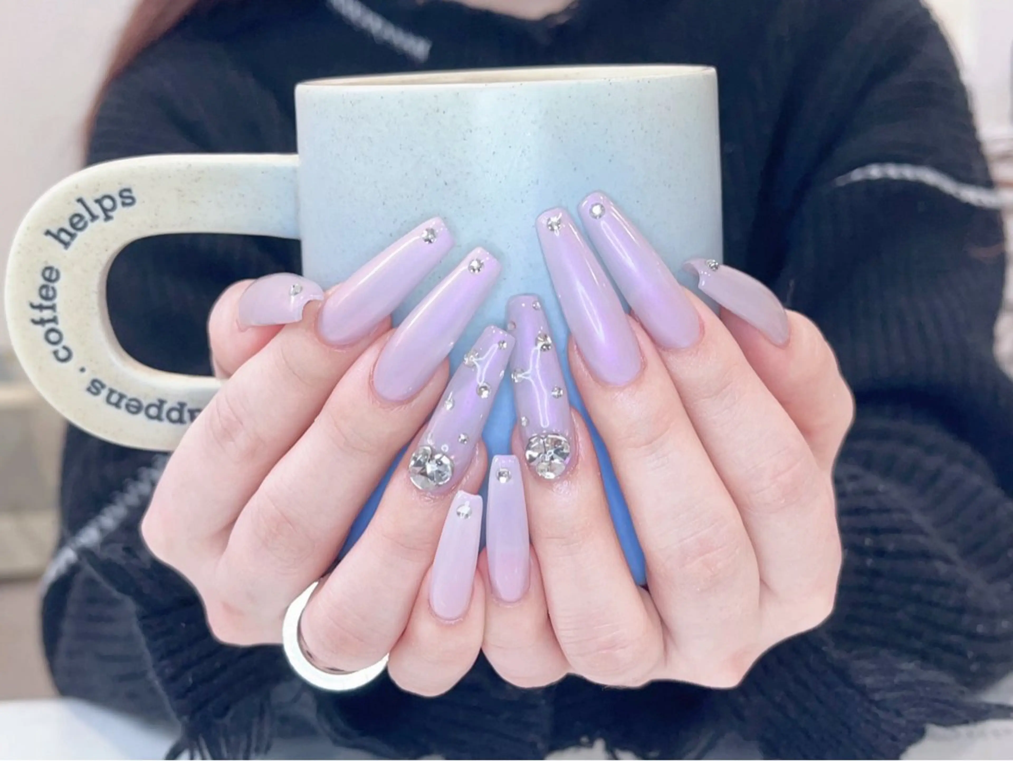 ネイル ハンドネイル Nail Salon KINA 心斎橋店のネイルデザイン