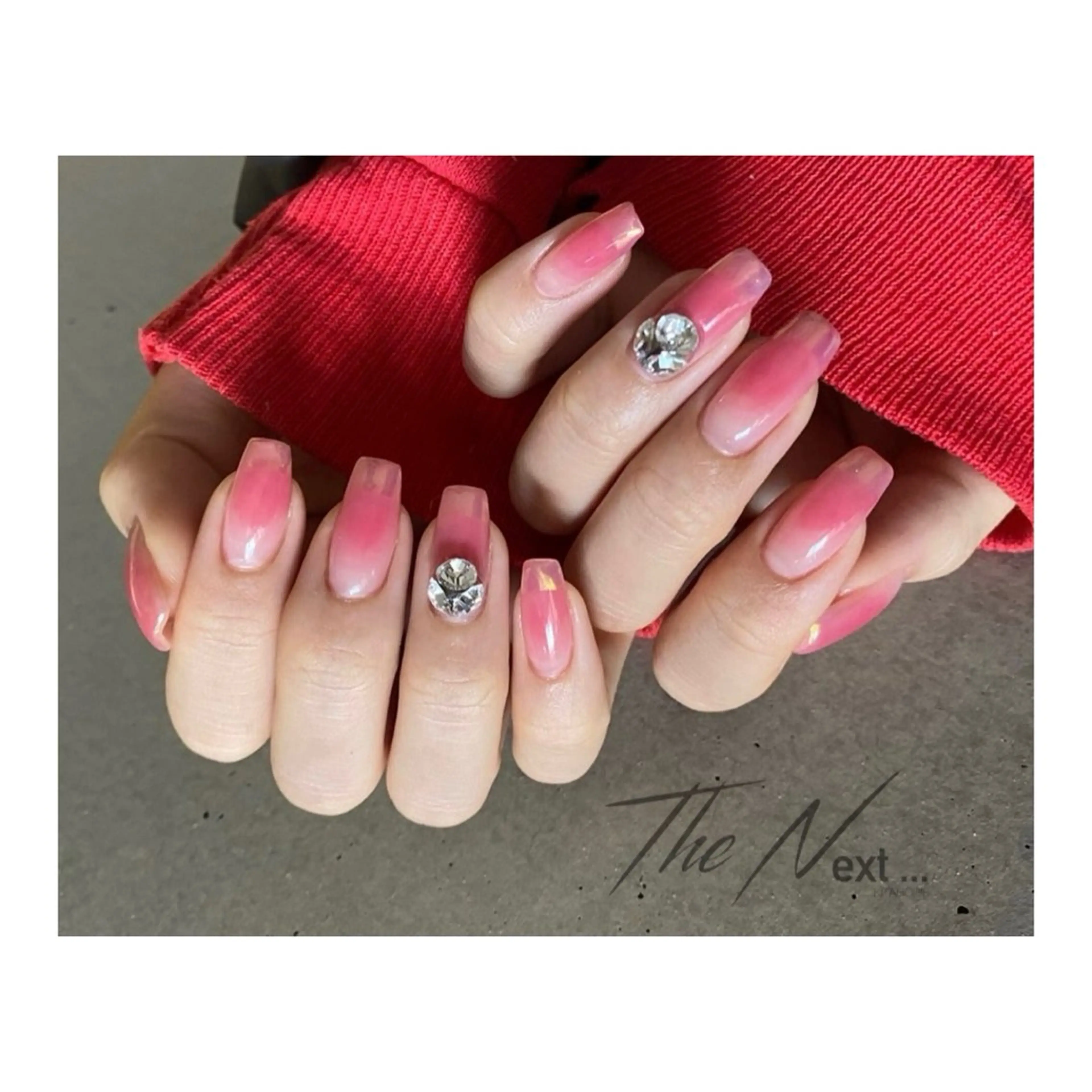 ネイル ハンドネイル The  Next...所属・TheNext kitahorieのネイルデザイン