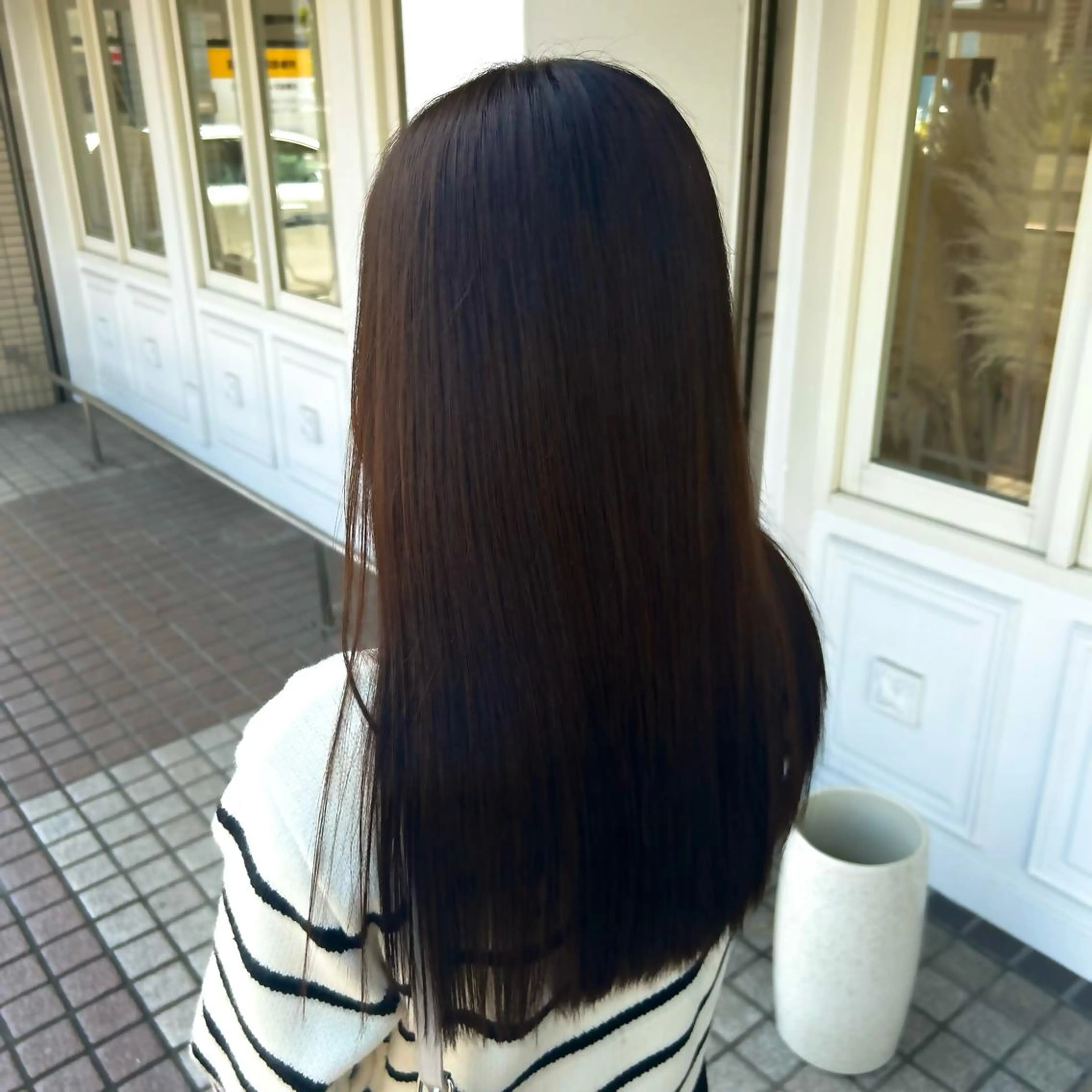 ロング 髪質改善 トリートメント トリートメント 髪質改善/美髪矯正 /Takayukiのヘアスタイル