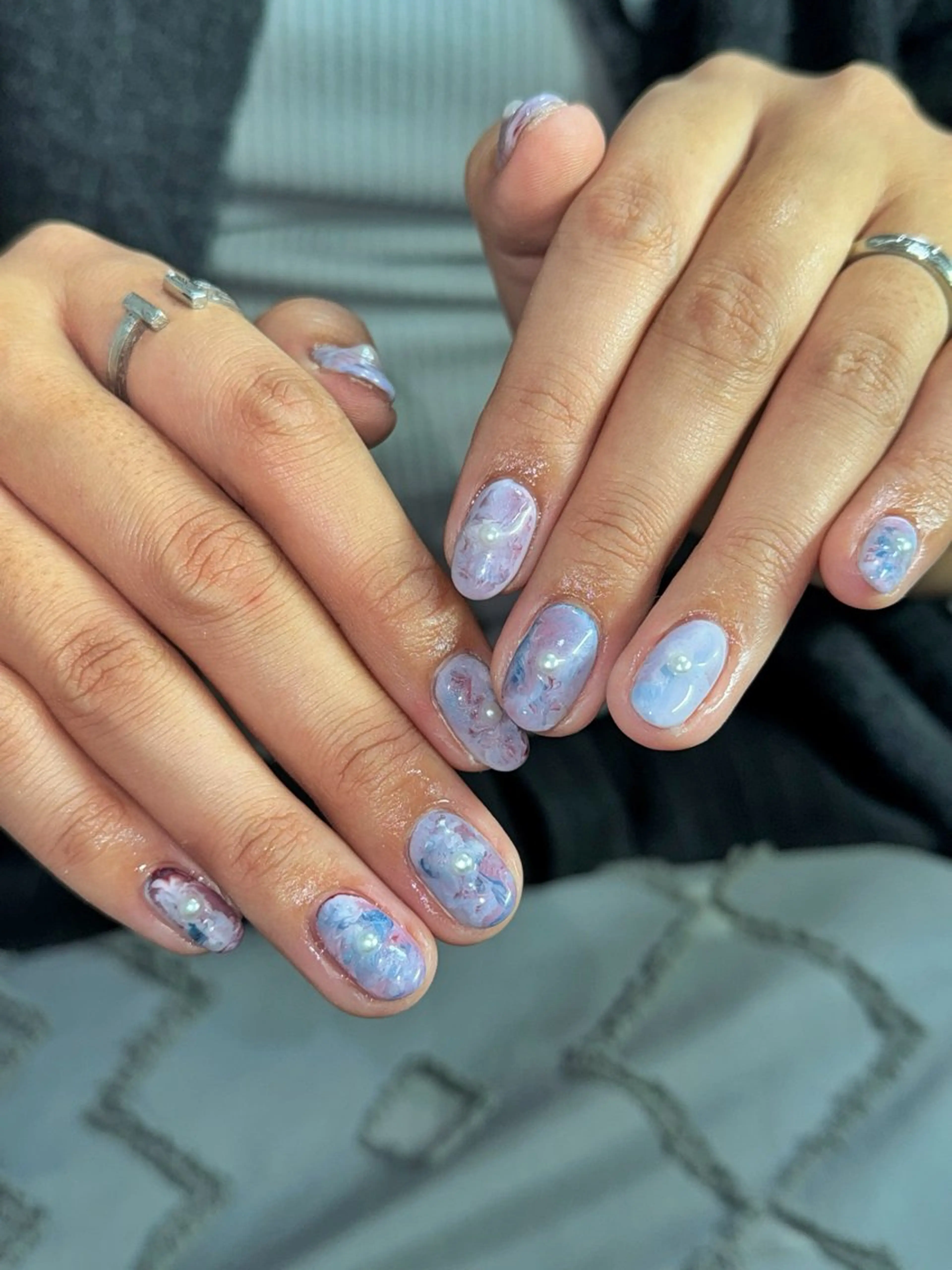 ネイル ハンドネイル jeu NAIL.のネイルデザイン