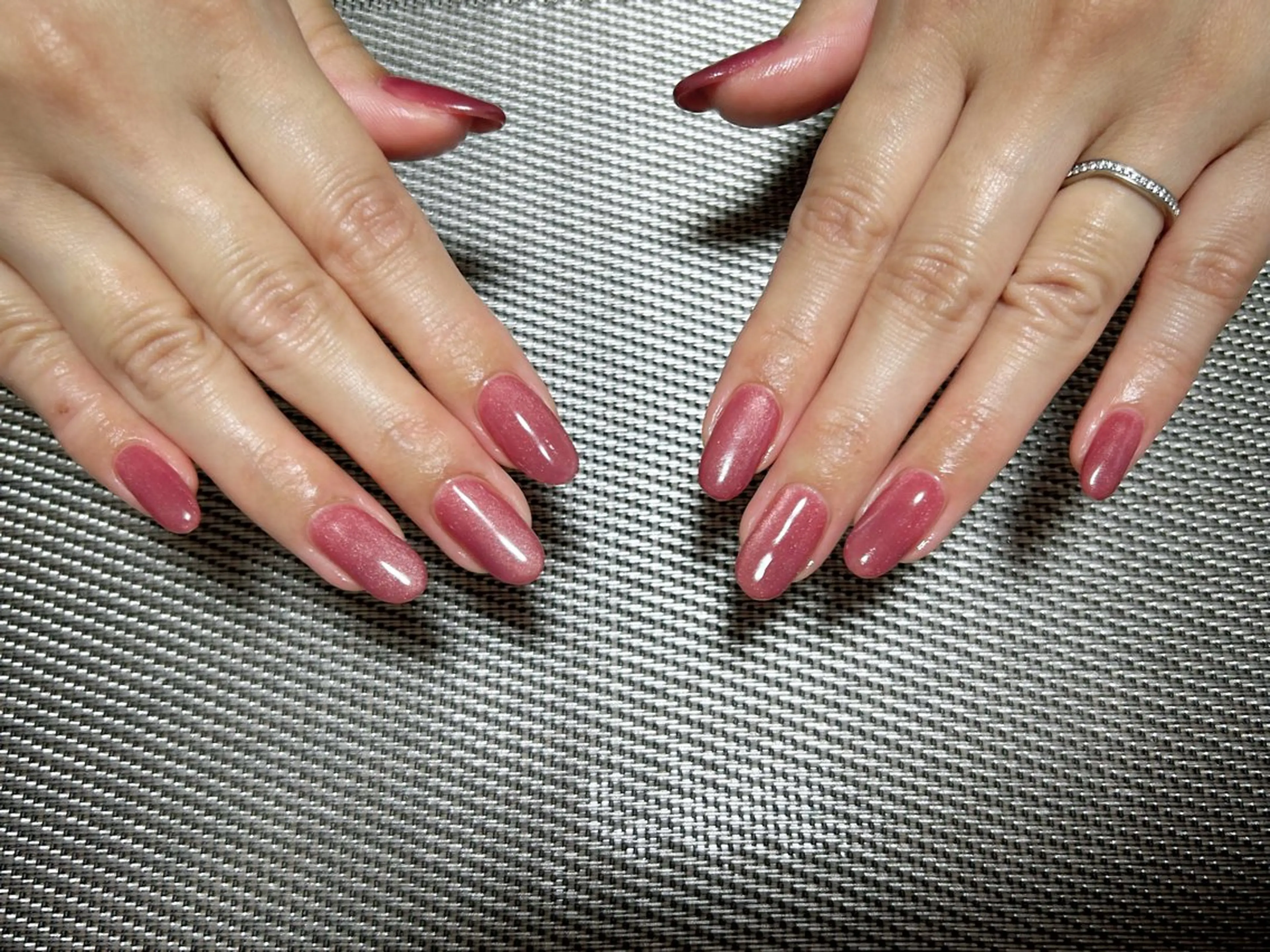 ネイル マグネットネイル ハンドネイル i nailのネイルデザイン