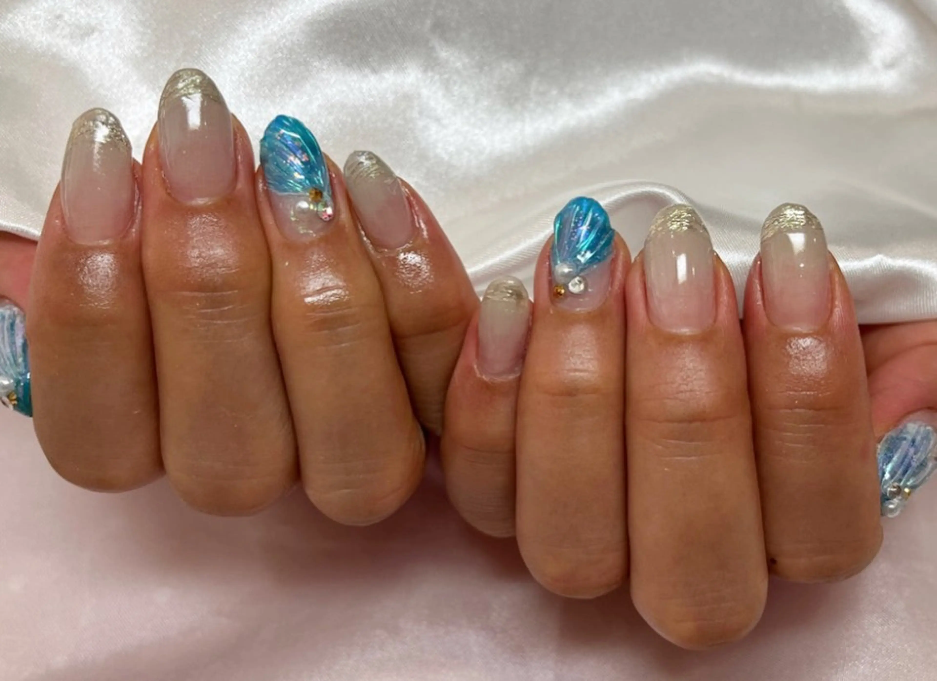 ネイル ハンドネイル sincerely Nail&eyeのマツエク・マツパデザイン