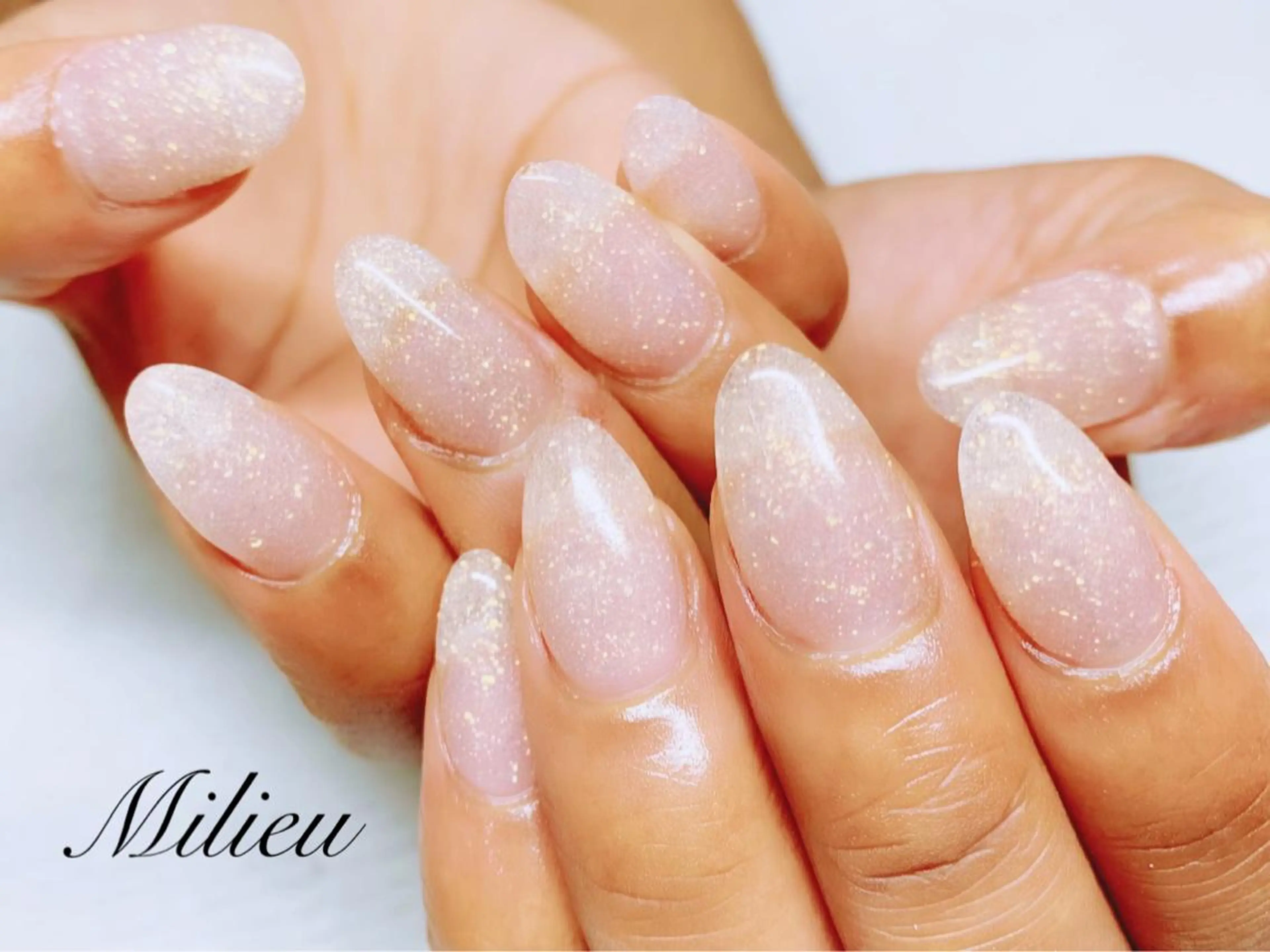 ネイル 吉澤 圭のネイルデザイン