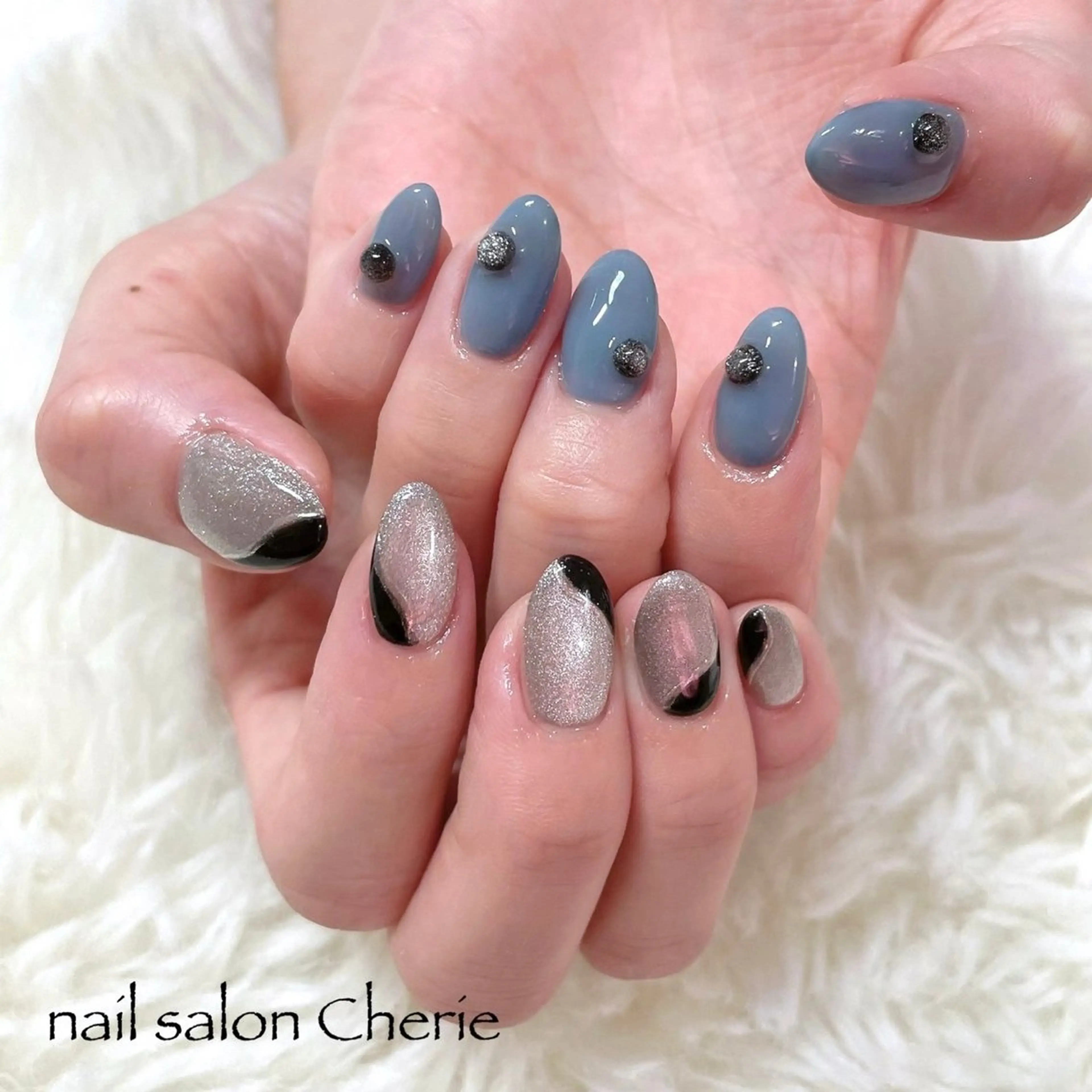 ネイル nail salon Cherie ネイルサロン シェリー所属・nail salon Cherieのネイルデザイン