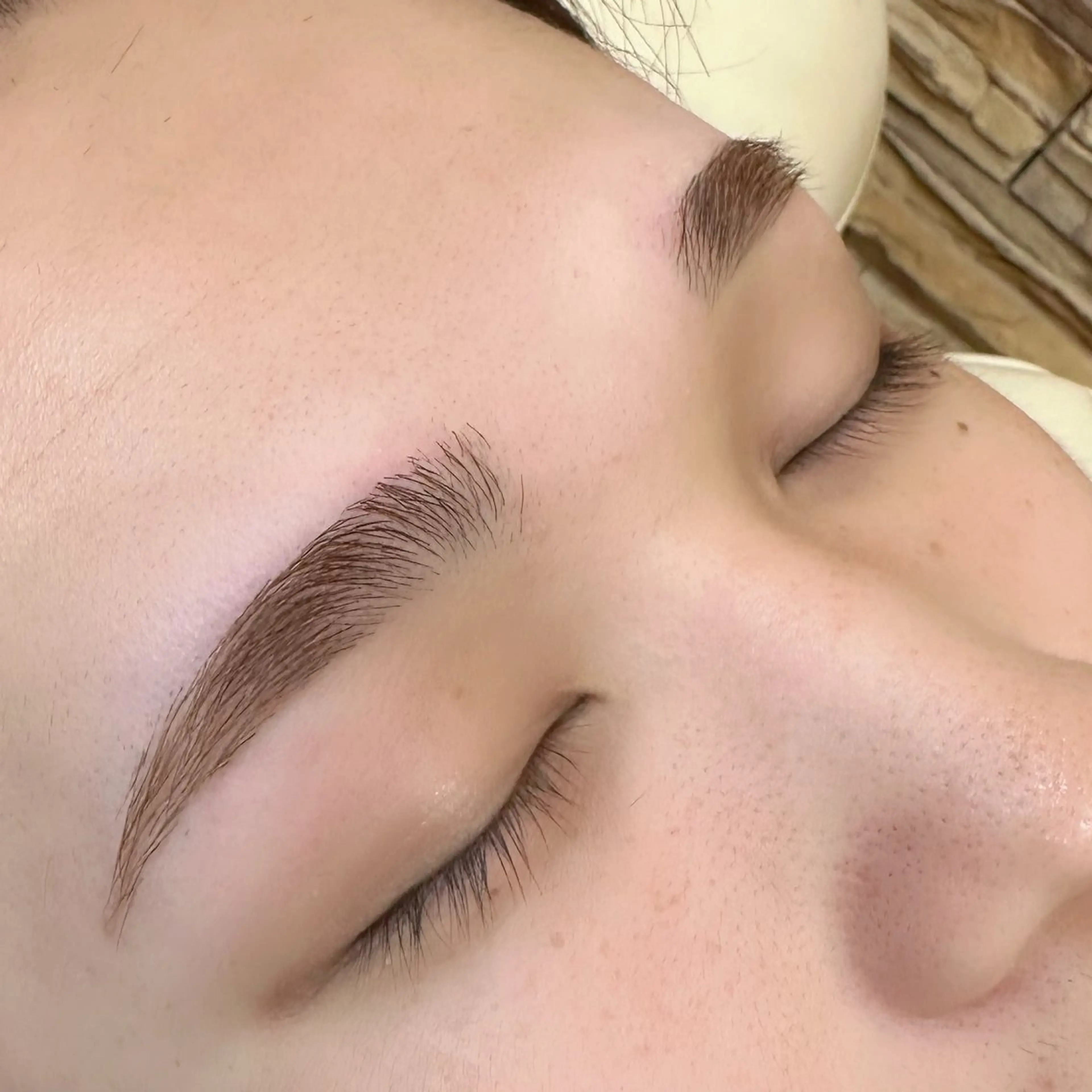 アイブロウ メンズアイブロウ ワックス脱毛 眉カット その他(アイブロウ) OPShair feliz所属・OPS hair ミクのマツエク・マツパデザイン