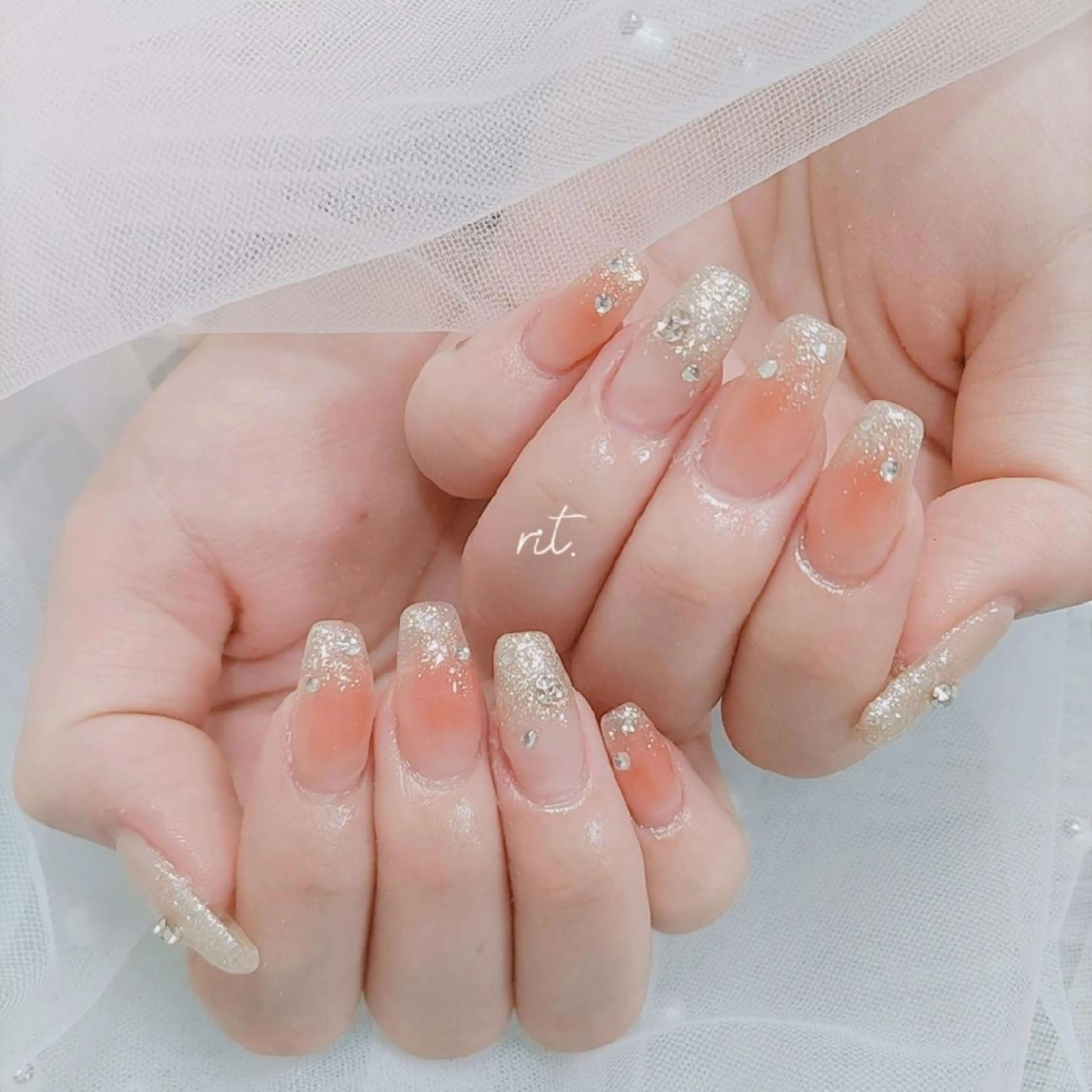ネイル ハンドネイル rit. _リットのネイルデザイン