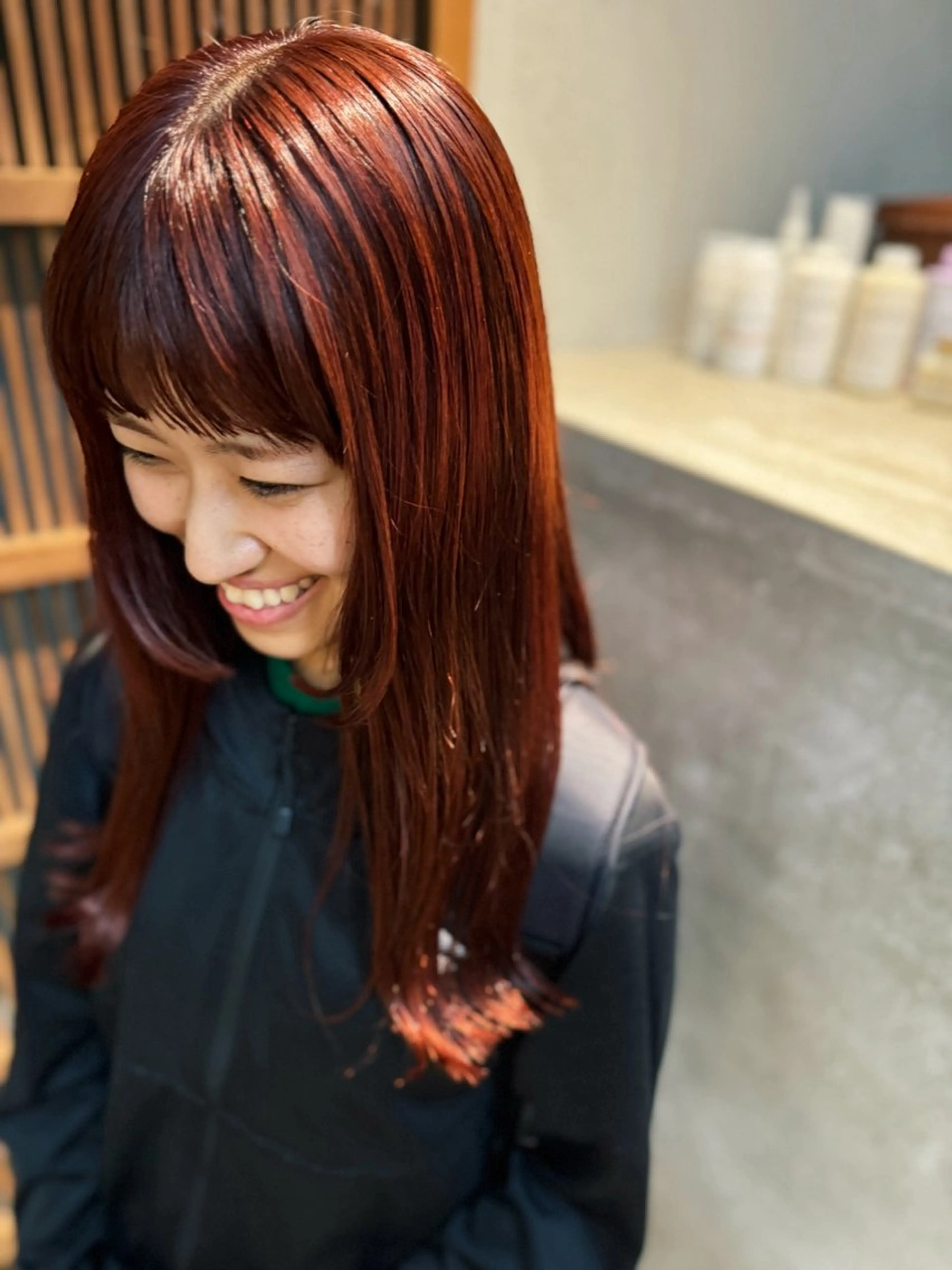 ロング カラー Rock 'n' Roll Games所属・神近 円香 🪷/RRGのヘアスタイル