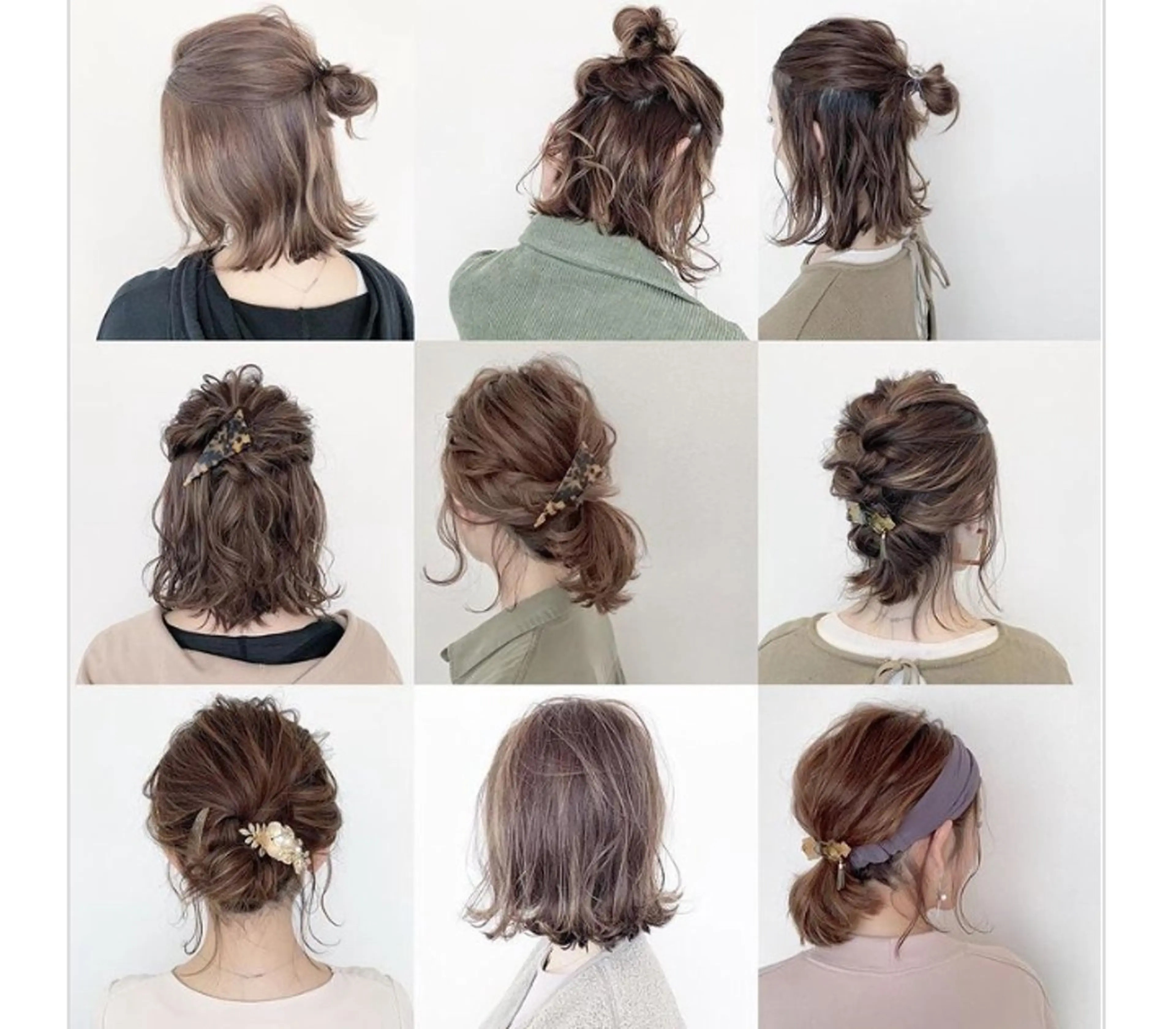 ヘアアレンジ ヘアセット ひな ALBA🐰三鷹のヘアスタイル