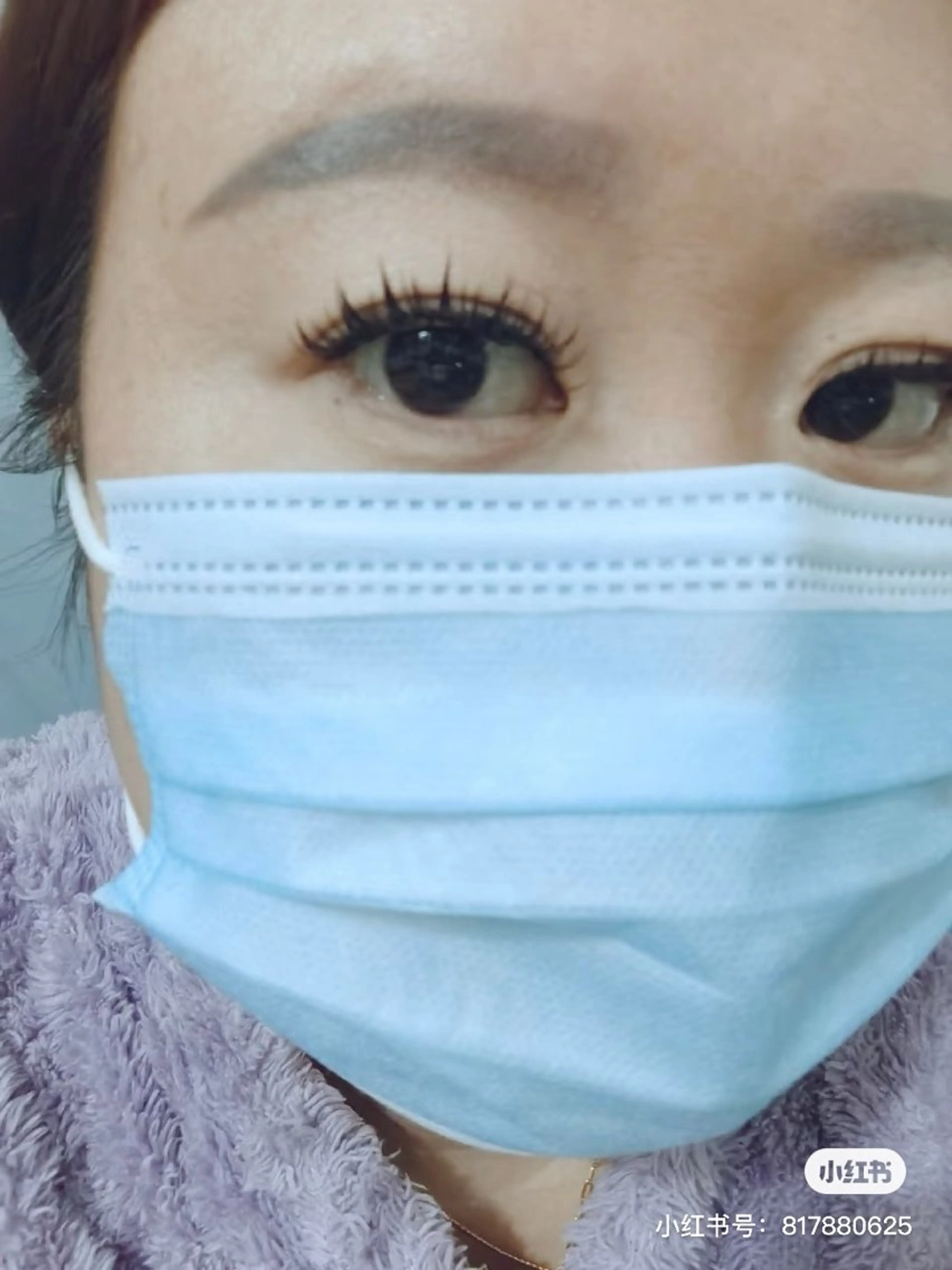 マツエク・マツパ マツエク LB美容サロン所属・LB美容サロン （はな）のマツエク・マツパデザイン