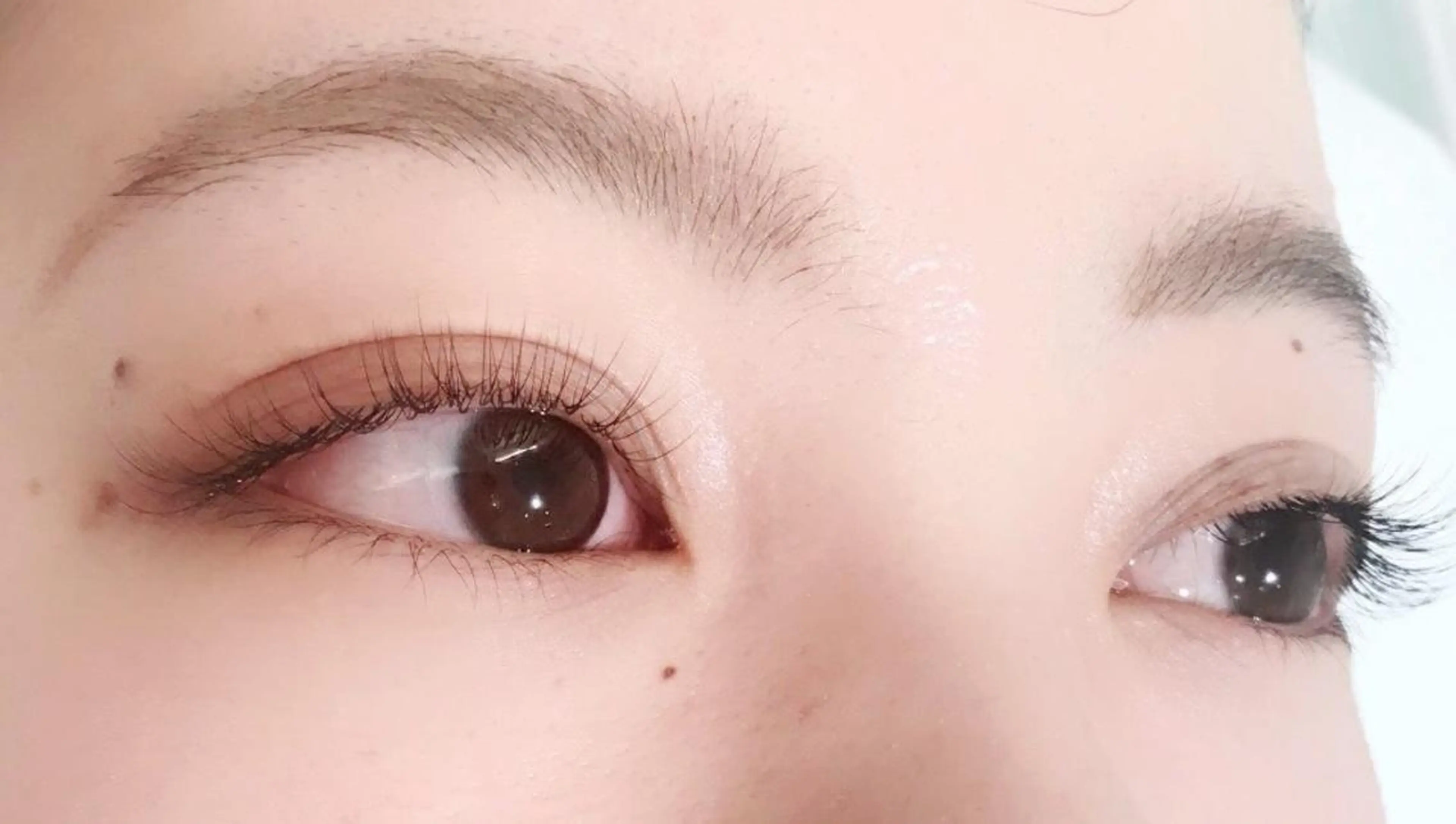 マツエク・マツパ 🍑深澤 もも🍑のマツエク・マツパデザイン