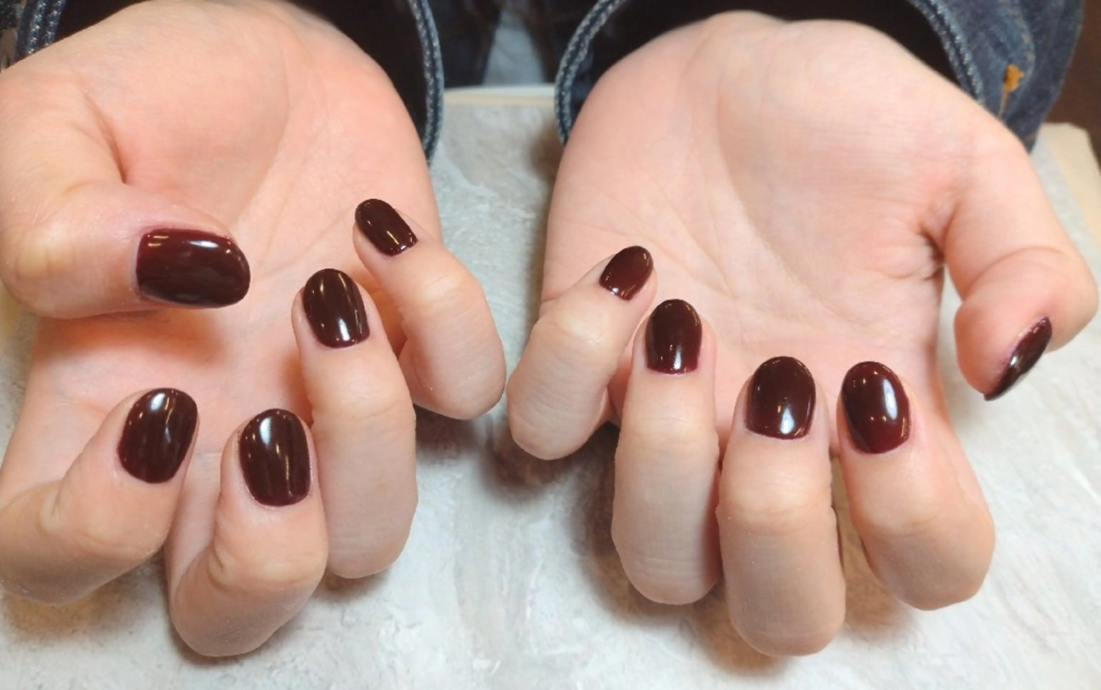 ネイル ハンドネイル Luana /Yuzukiのネイルデザイン