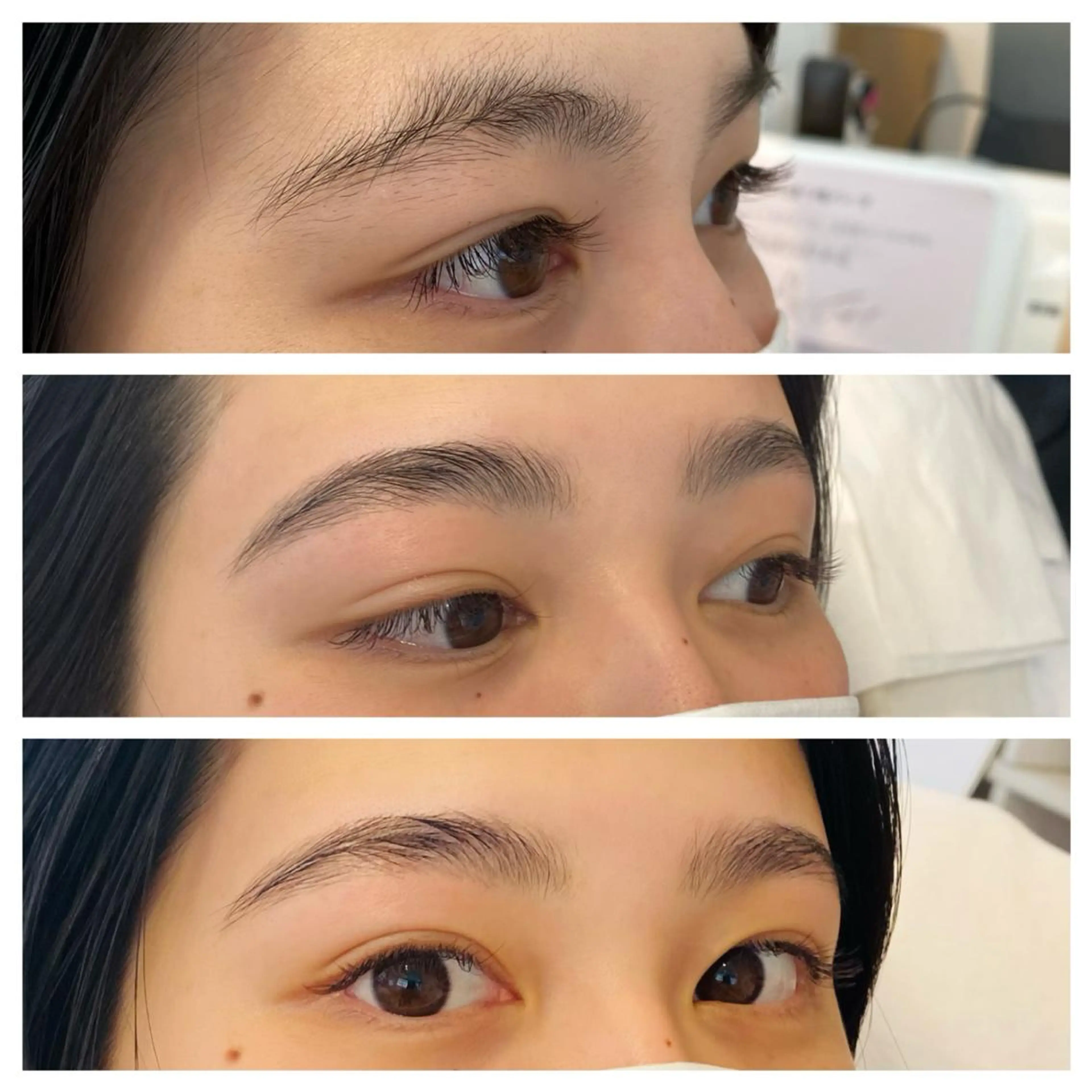 アイブロウ Le'a PRIVATE SALON所属・佐藤 かおりのマツエク・マツパデザイン