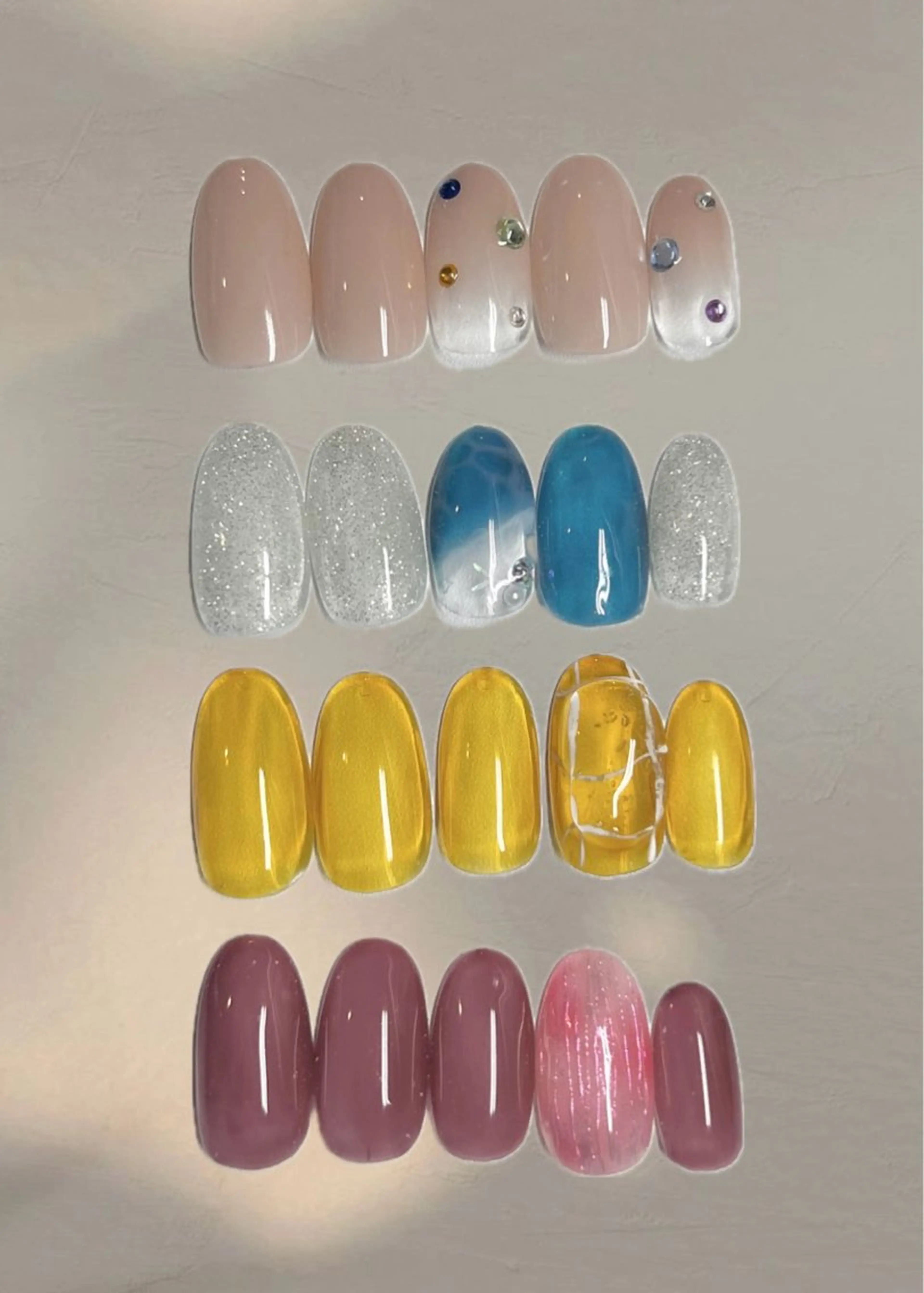 《HAND》【オフなし】定額Aデザイン✨¥6000の写真