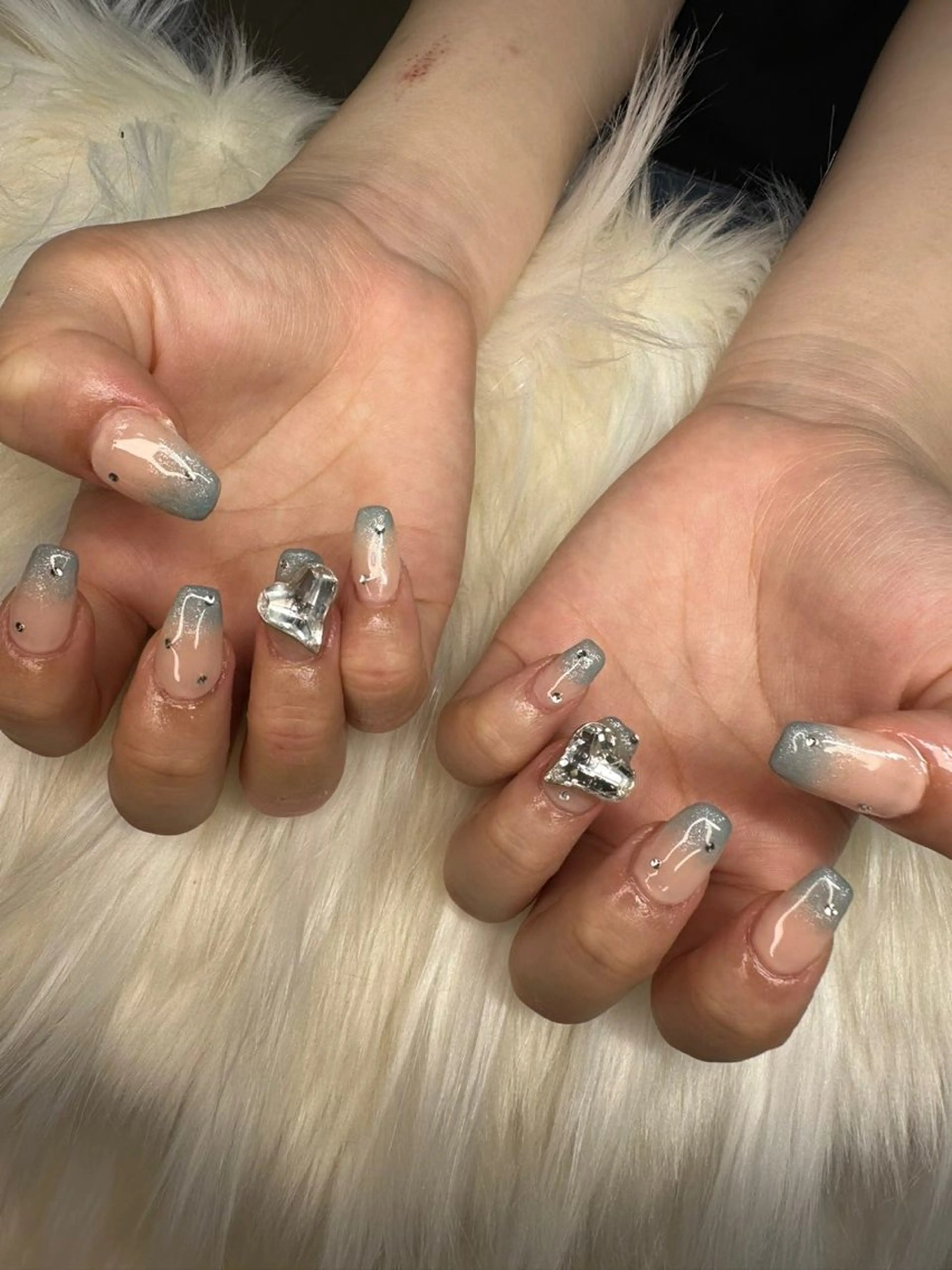 ネイル ハンドネイル VIOLA .nailのネイルデザイン