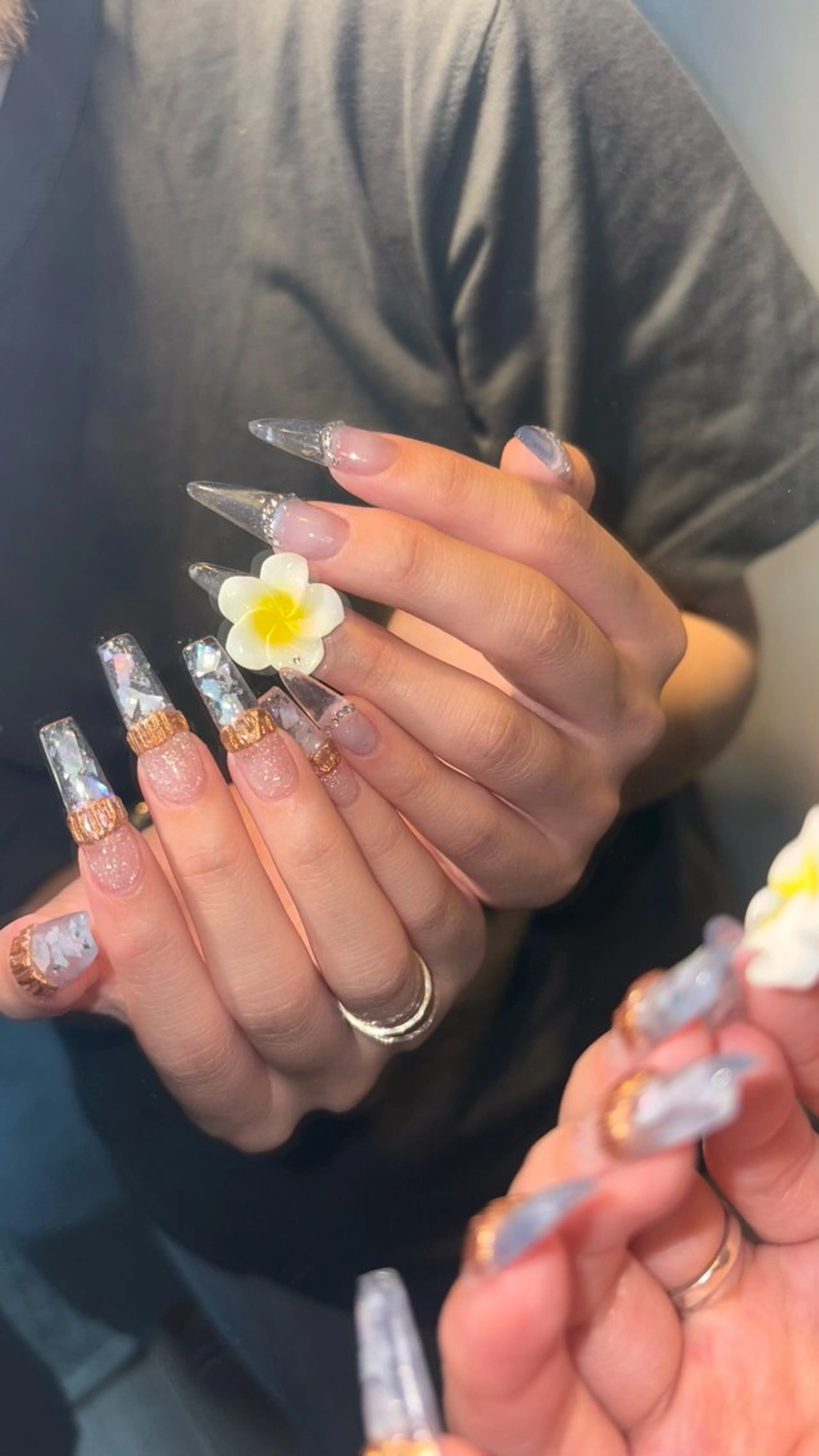 ネイル nail salon gran所属・kawano amiのネイルデザイン