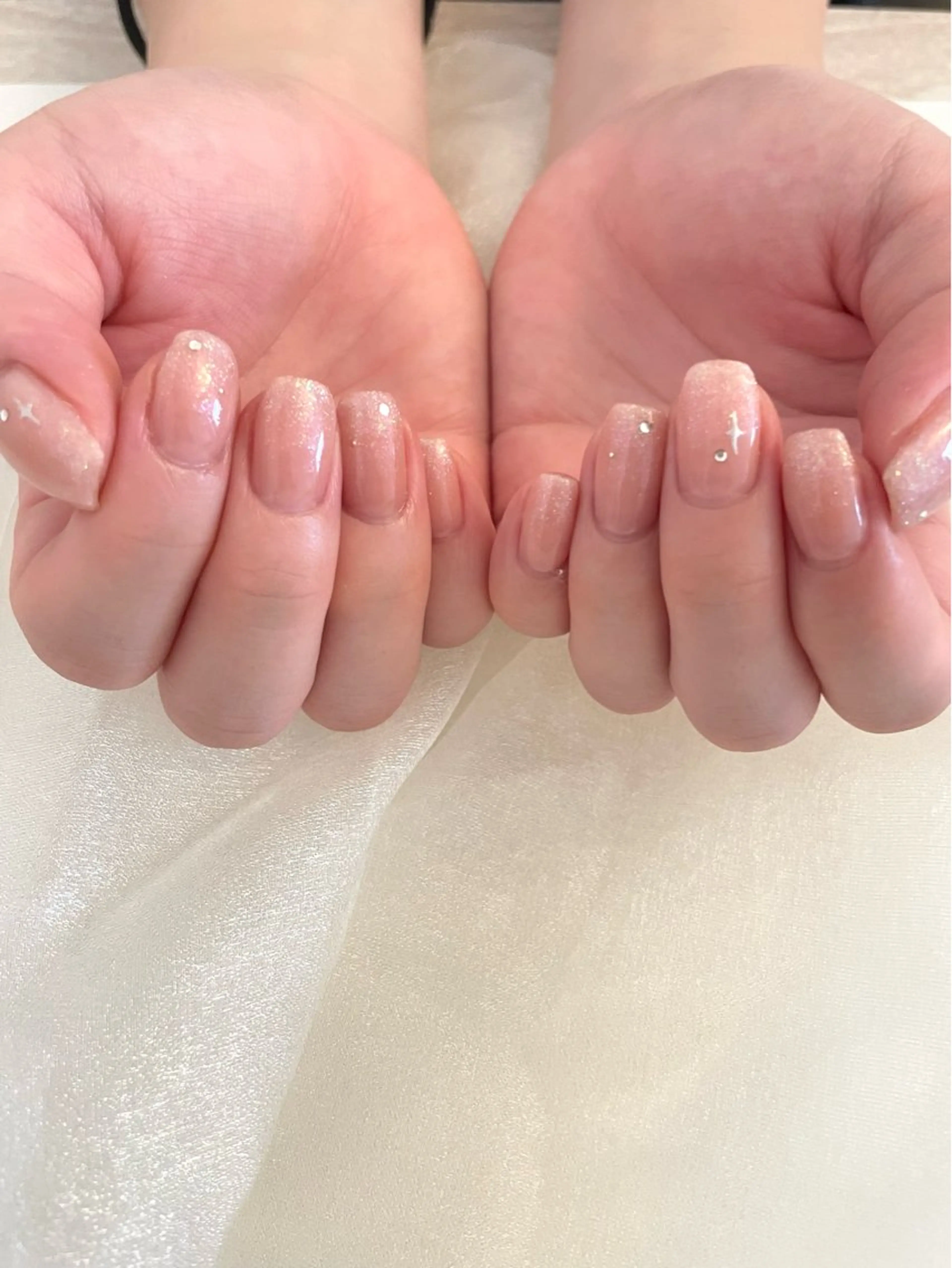 《前日・当日予約割》【HAND】持ち込み可♡時間内アートし放題オフ込みの写真