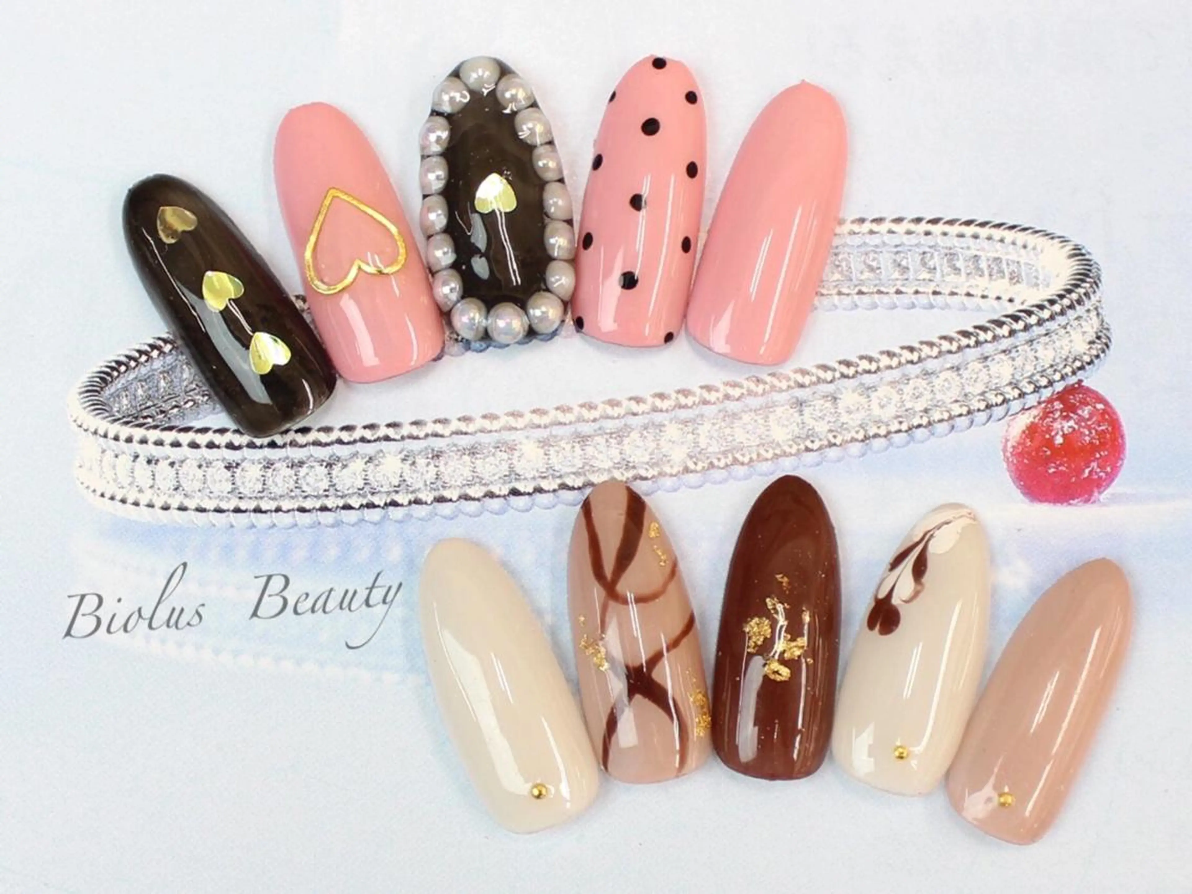 ネイル vimore ネイルサロンのネイルデザイン