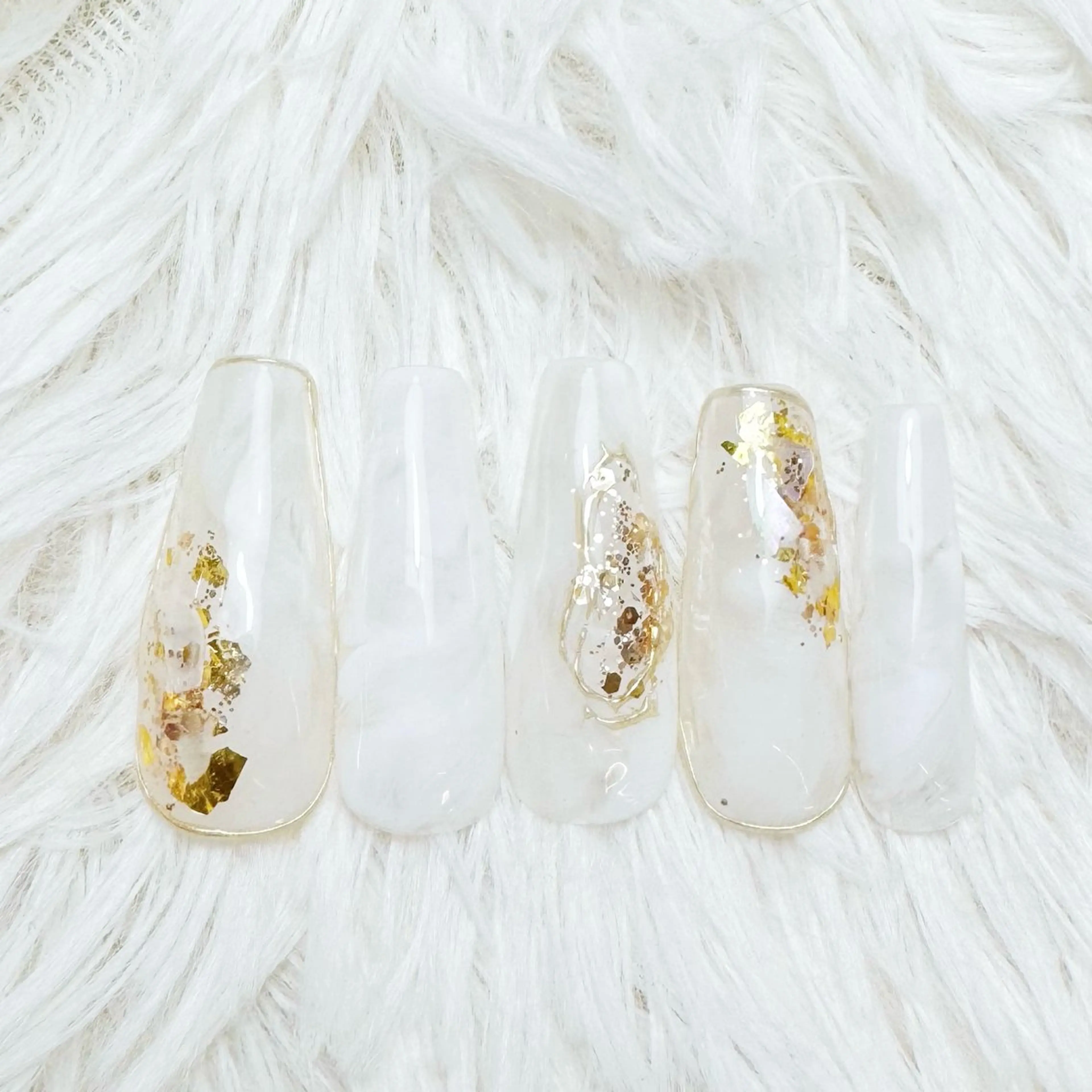 ネイル NailOnason ナナのネイルデザイン