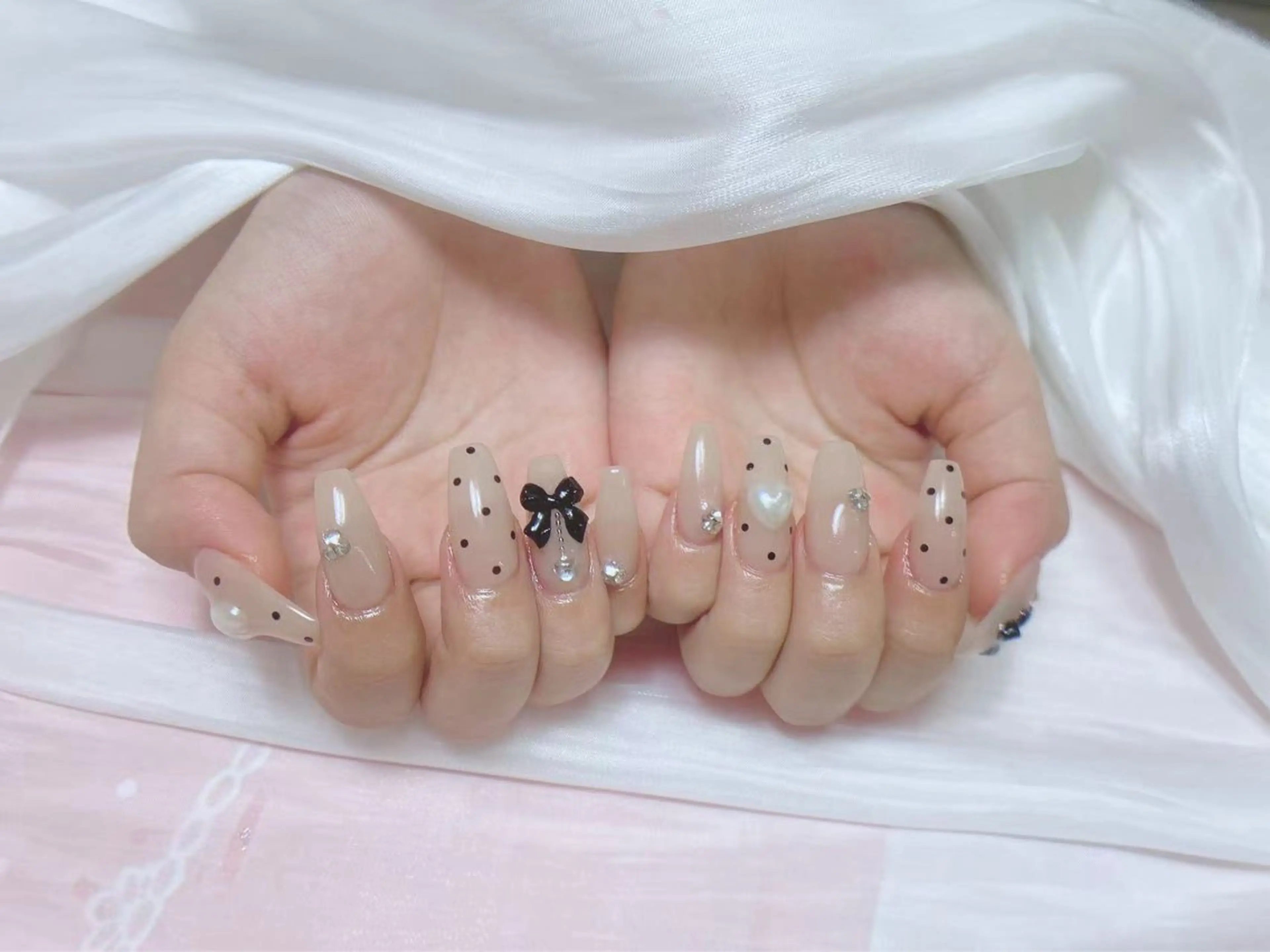 ネイル ジョリ kasumi🌹💅のネイルデザイン