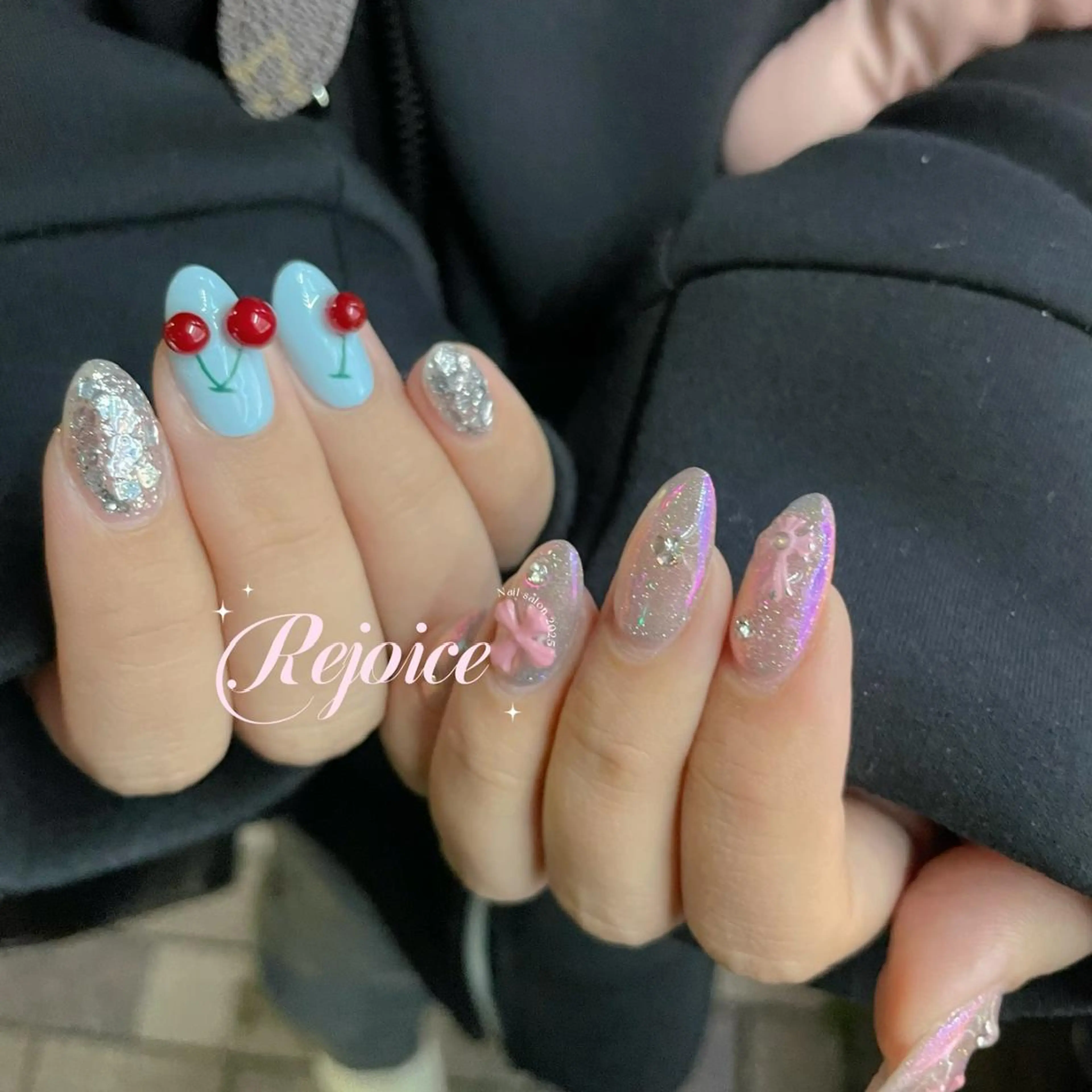 ネイル Rejoice Nail Salonのネイルデザイン