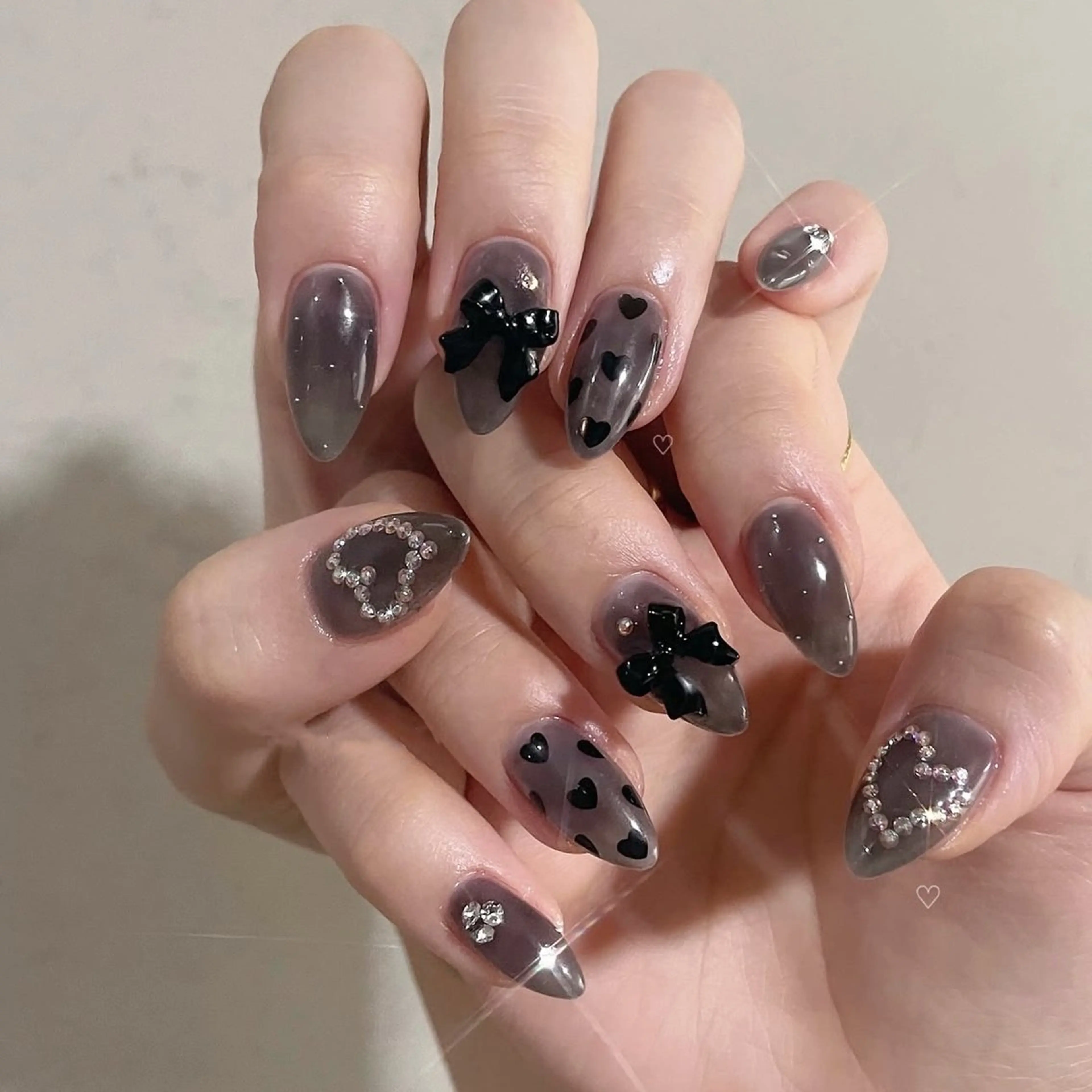 ネイル ハンドネイル sora Nailのネイルデザイン