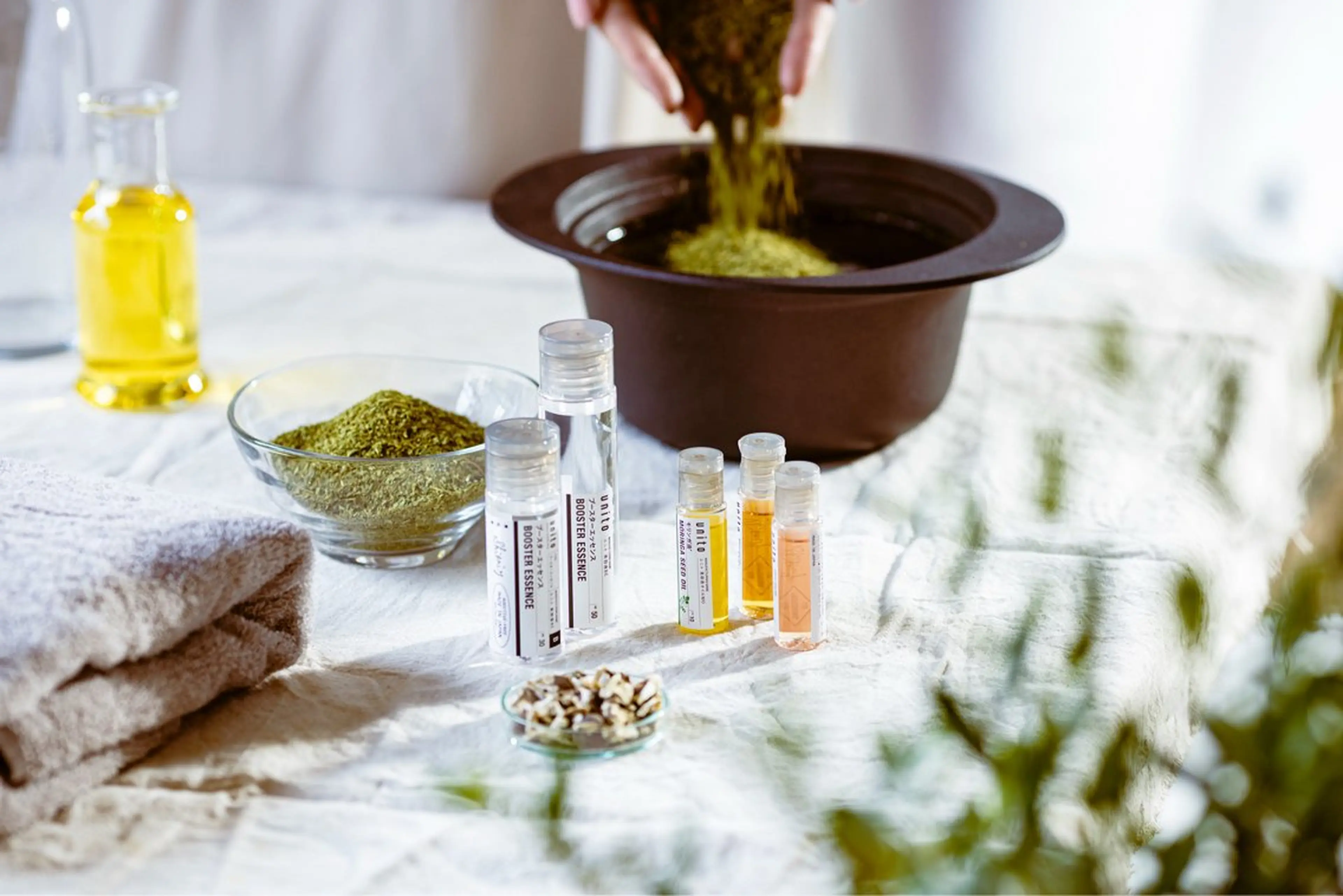 chouchou【シュシュ】所属・トータルボディケア chouchouのエステ・リラクイメージ