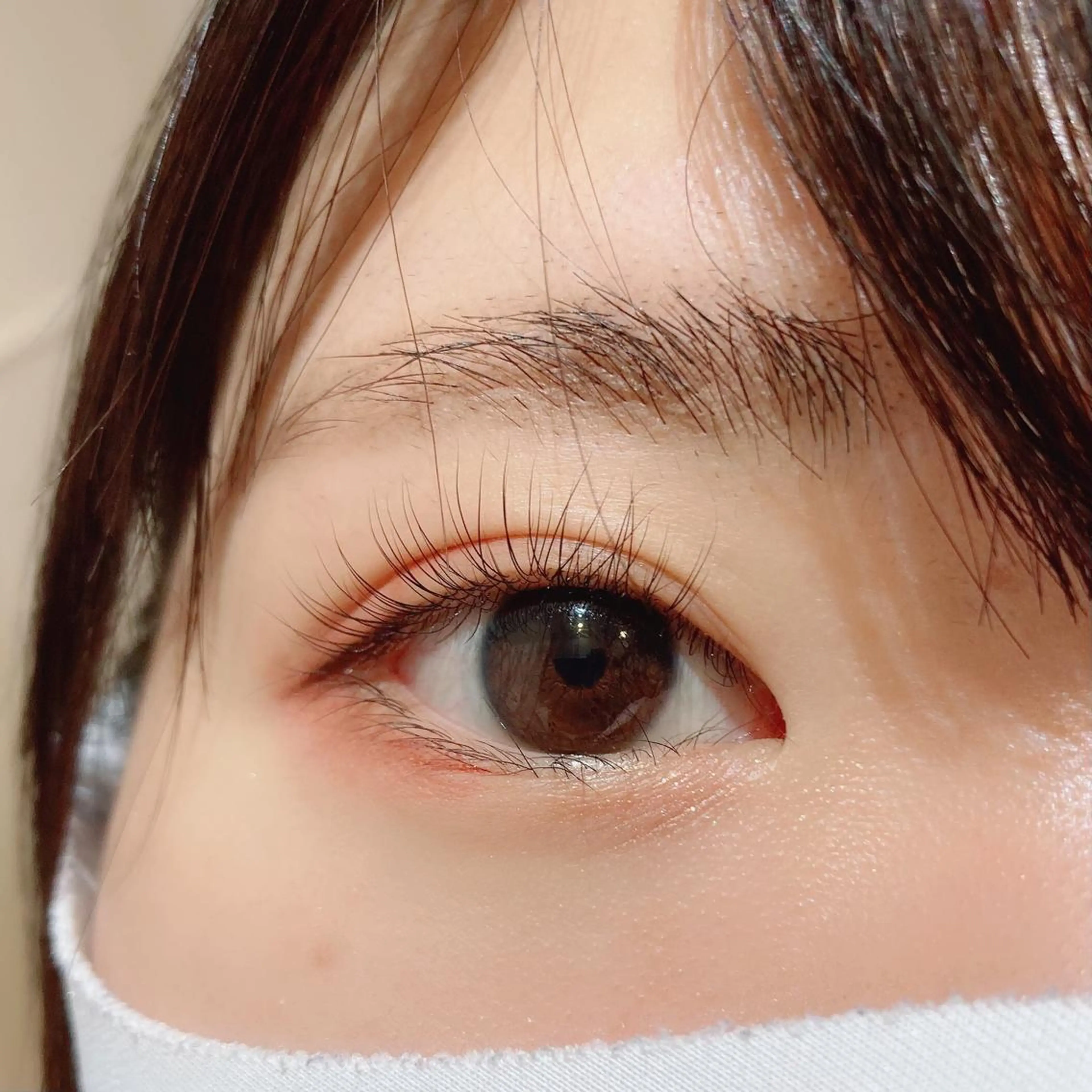 マツエク・マツパ orihara mihoの眉毛・アイブロウイメージ