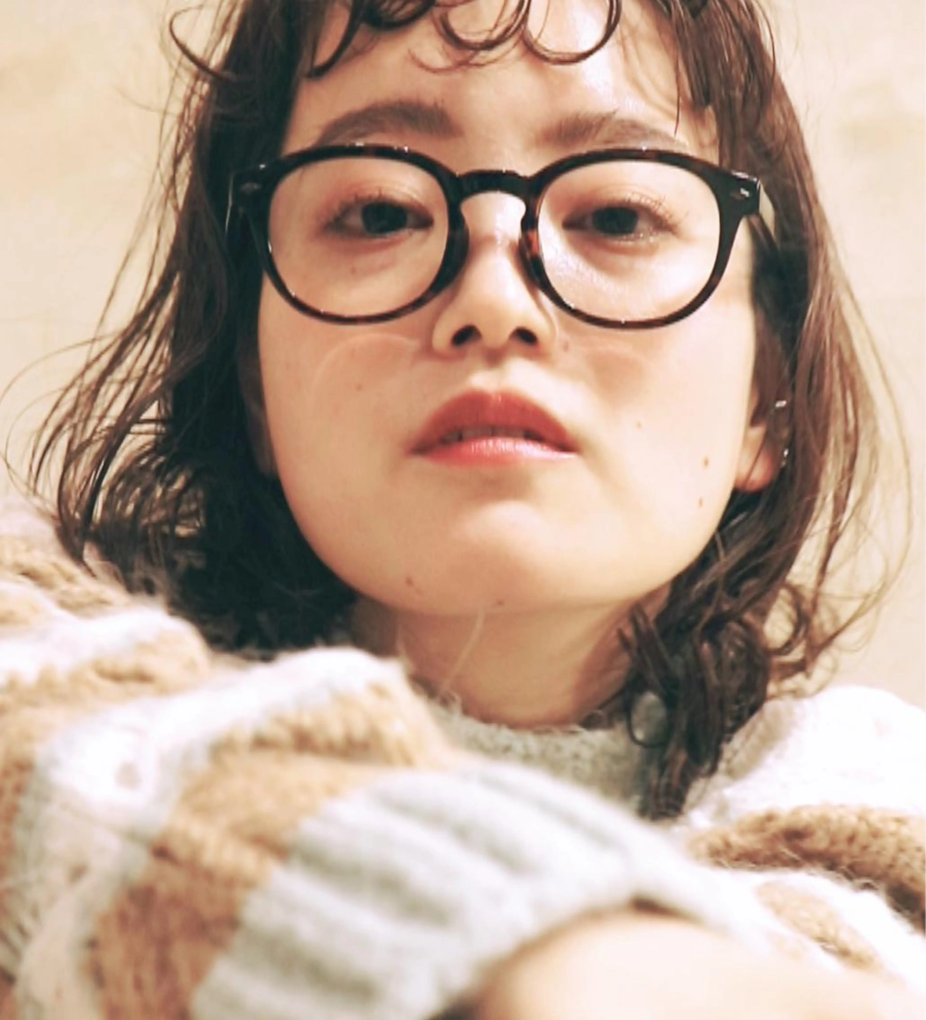 撮影会モデルの写真