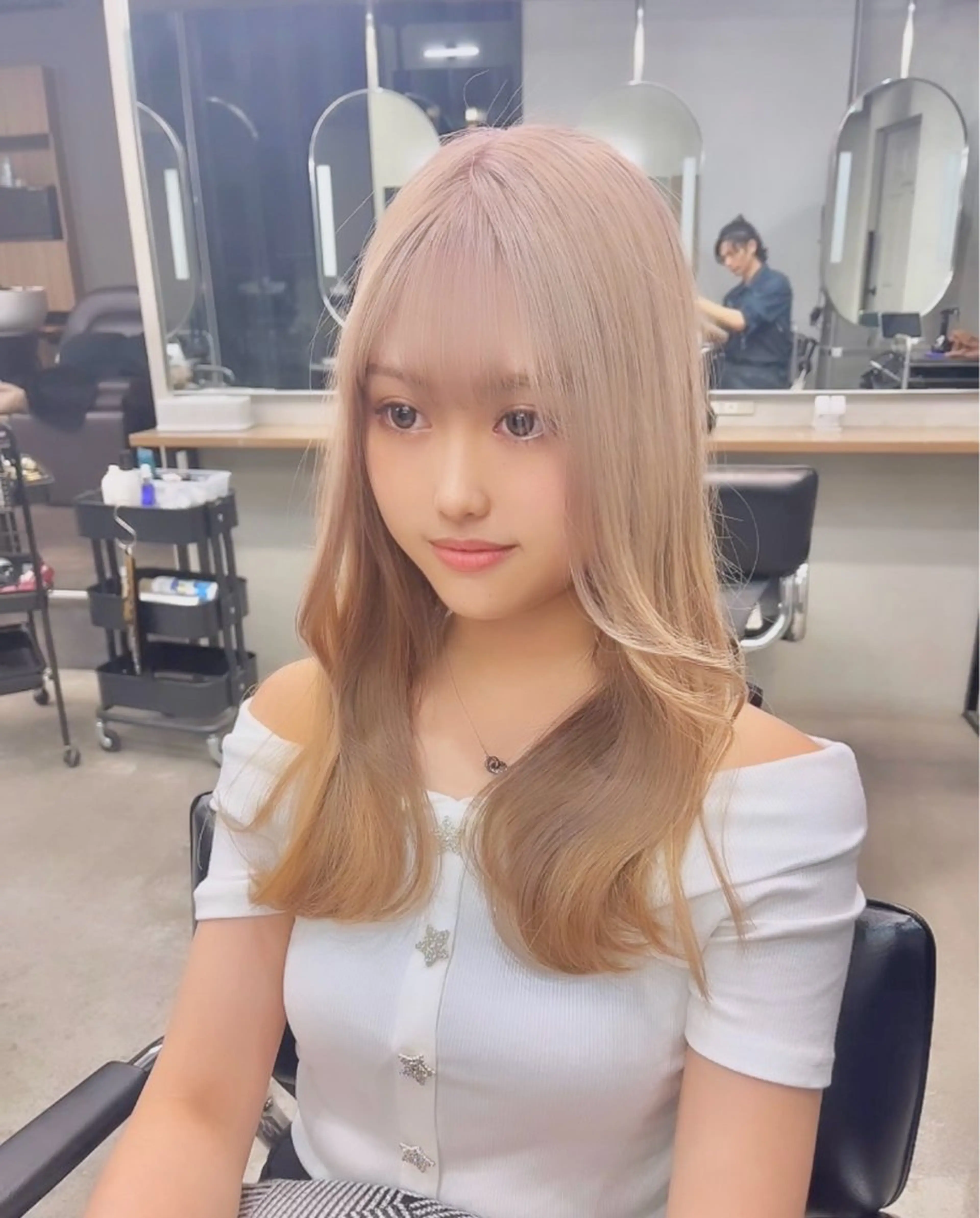 ショート 池袋/限定メニュー TAISHIのヘアスタイル