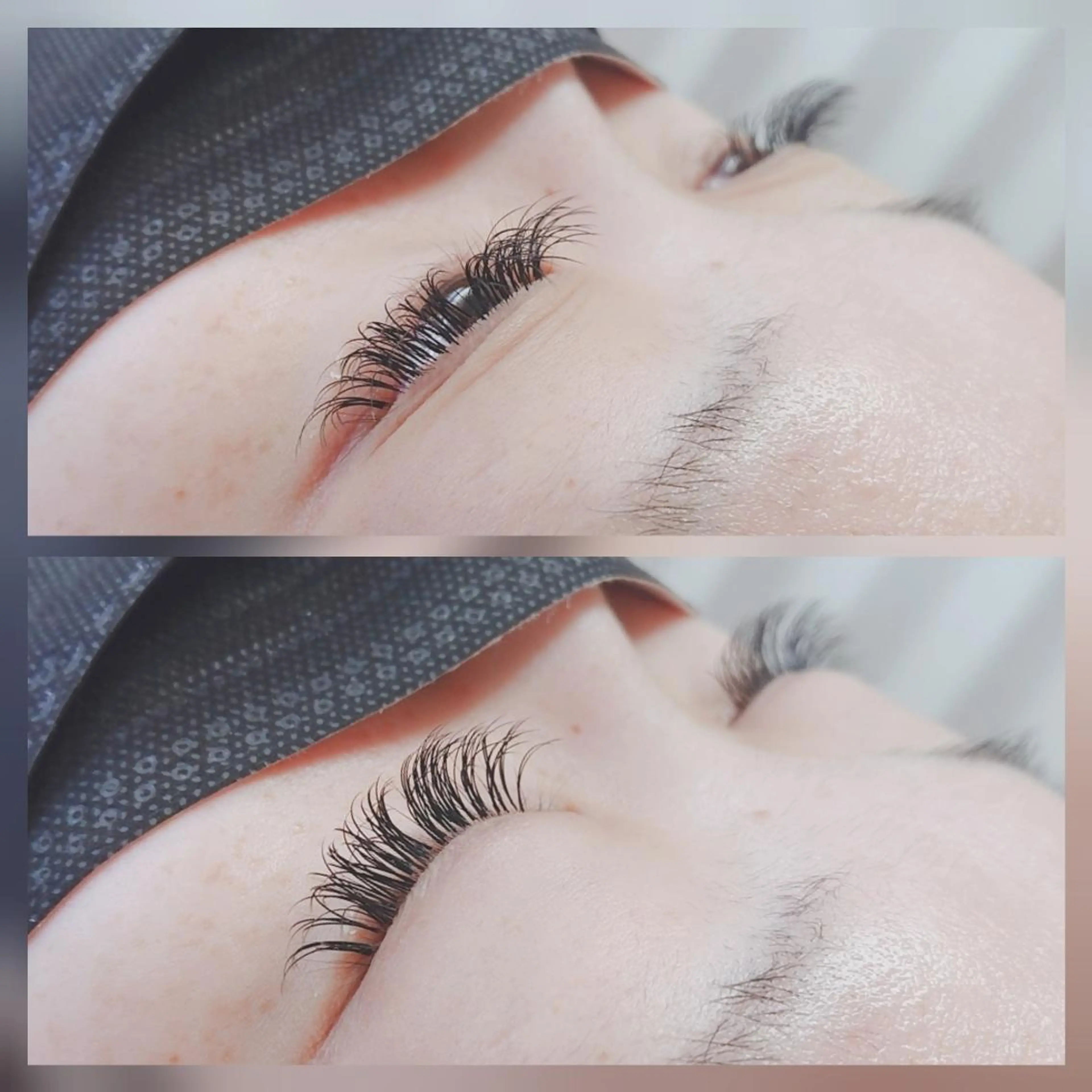 マツエク・マツパ Cカール ゴージャス ヘアークリエーションミーク本店所属・♢МИГ (ミーク)♢のマツエク・マツパデザイン