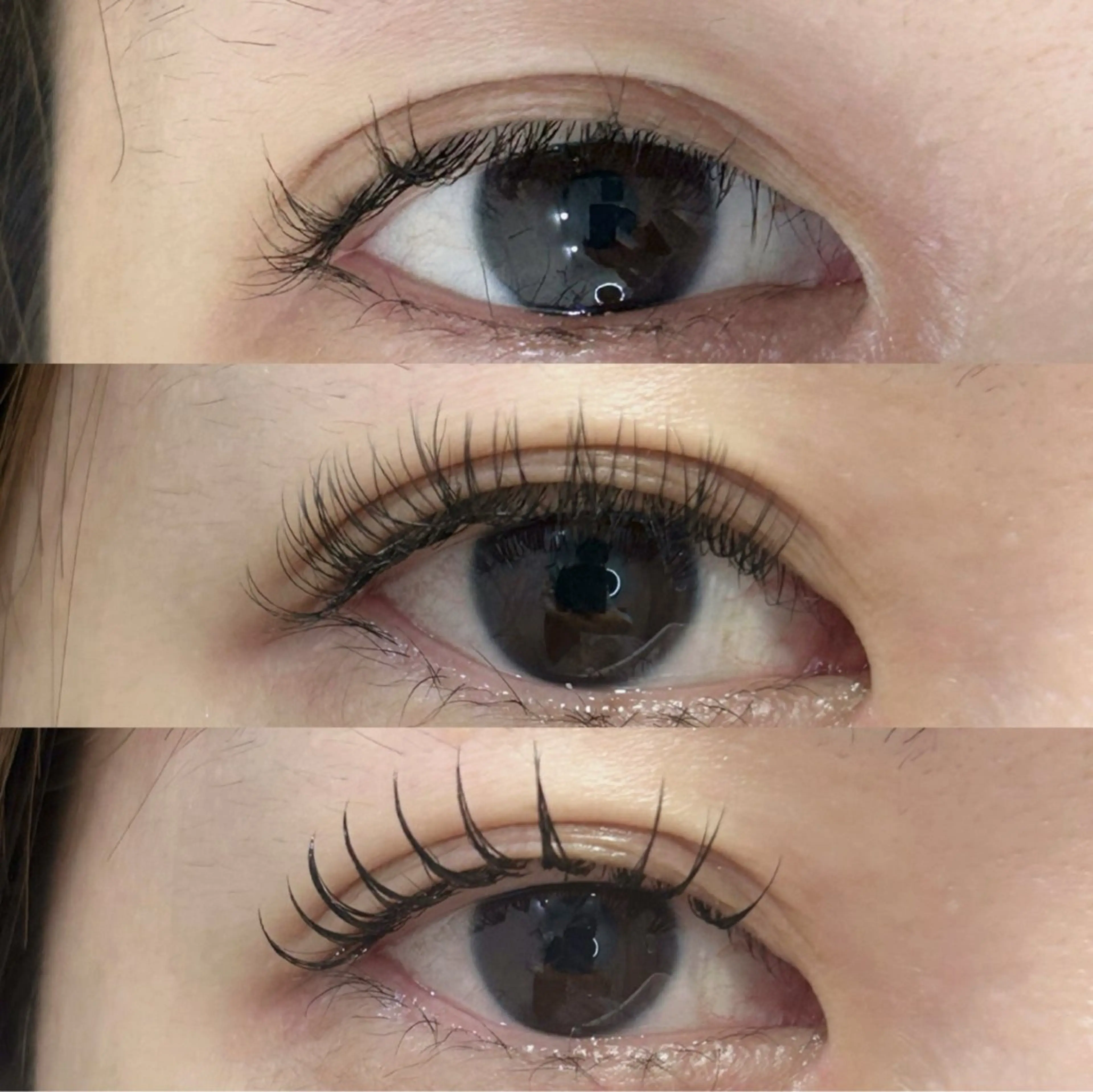 マツエク・マツパ Cibelle 森岡のマツエク・マツパデザイン