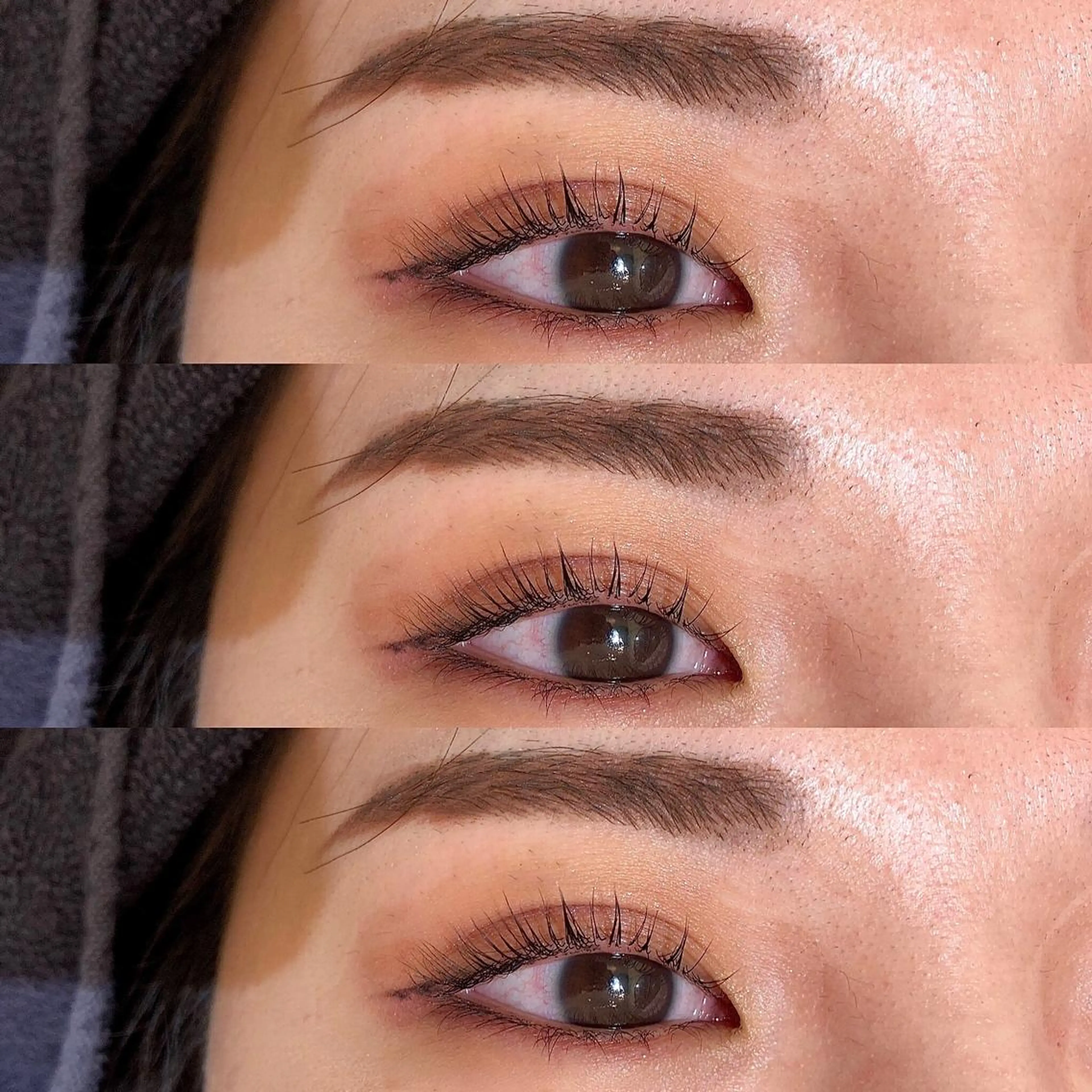 マツエク・マツパ パリジェンヌラッシュリフト Eyelist 中島🎀のマツエク・マツパデザイン