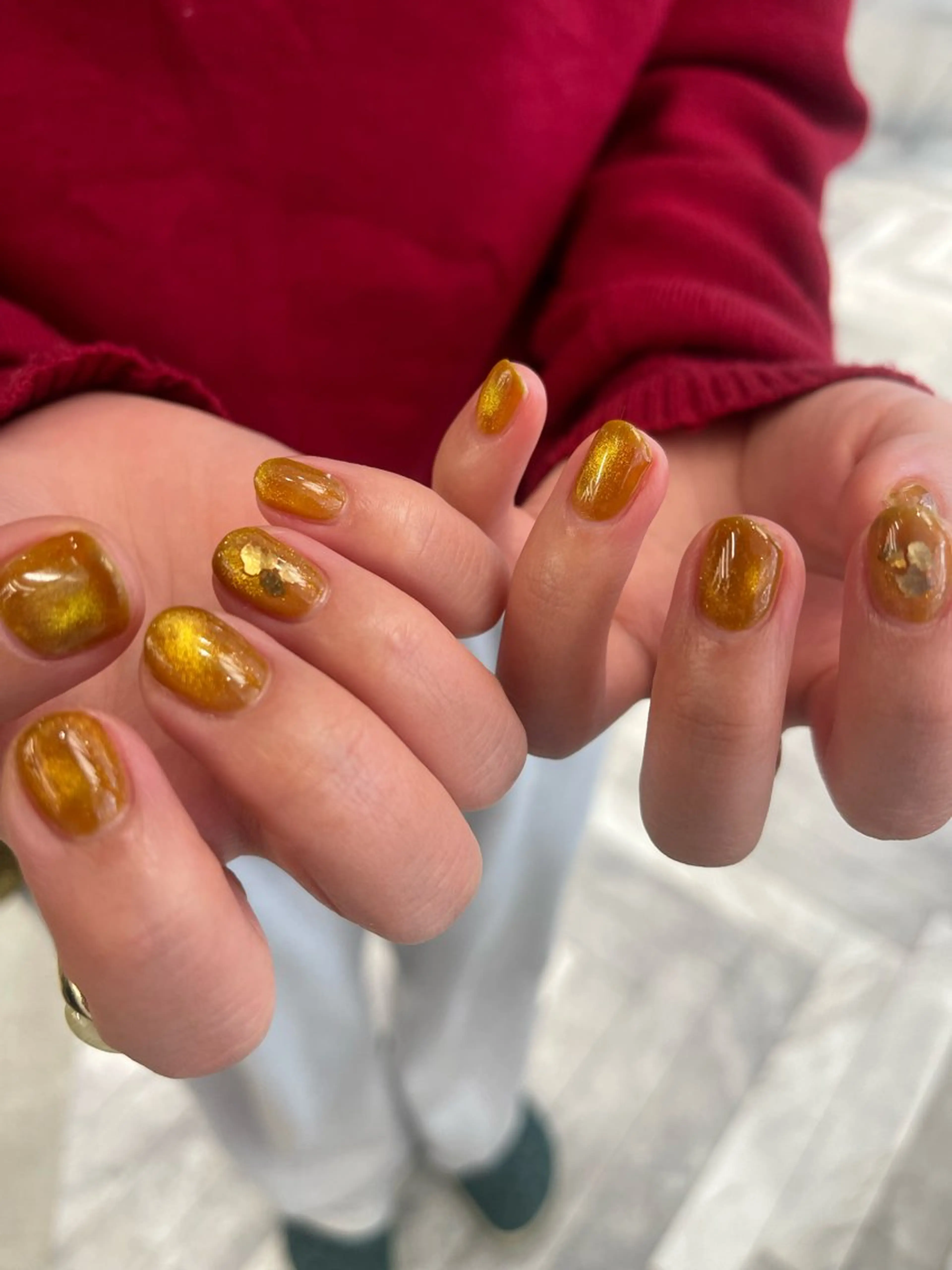 ネイル ハンドネイル ユナ🌙 nailのネイルデザイン