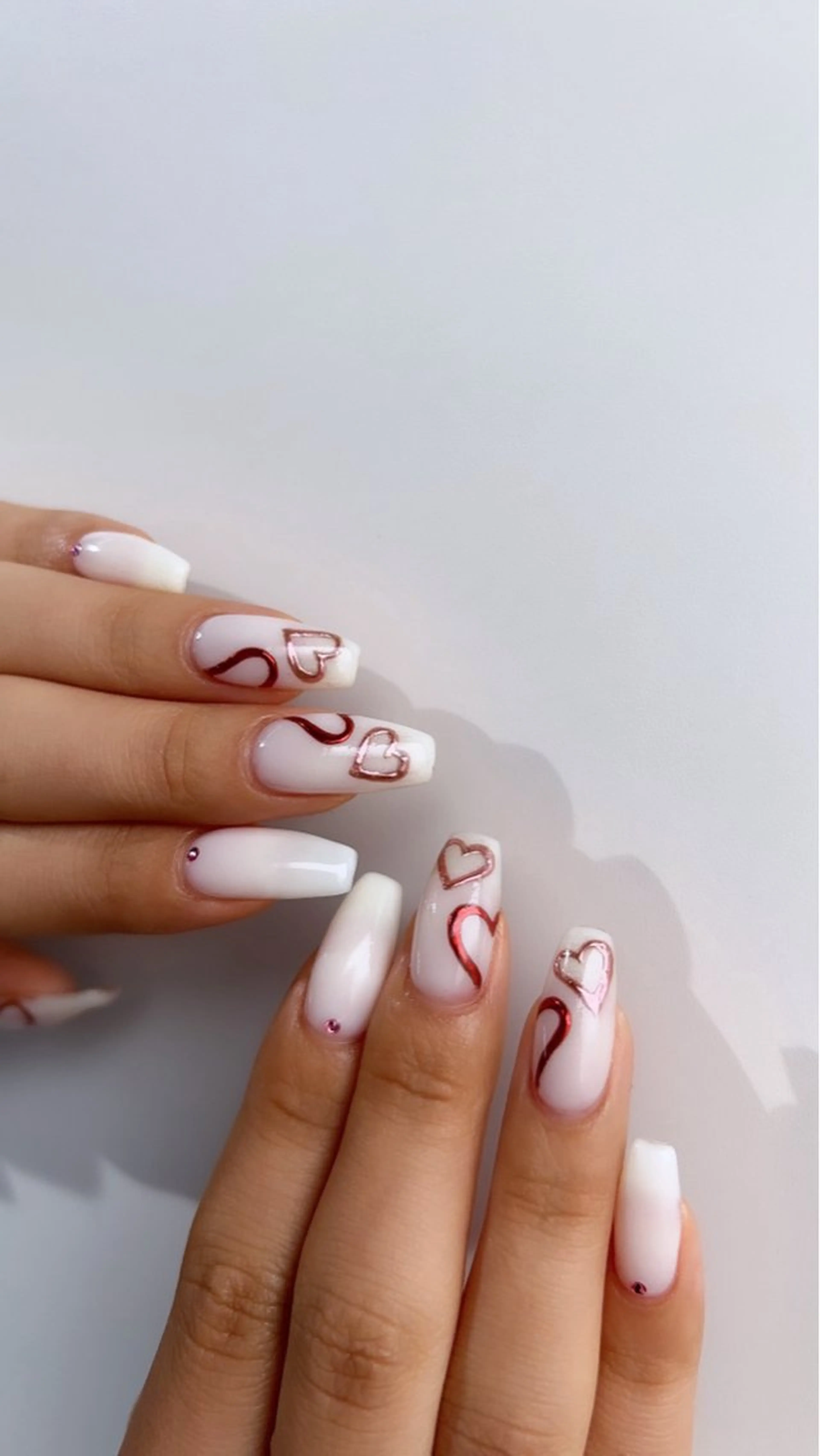 ネイル ハンドネイル CLALA Makoのネイルデザイン