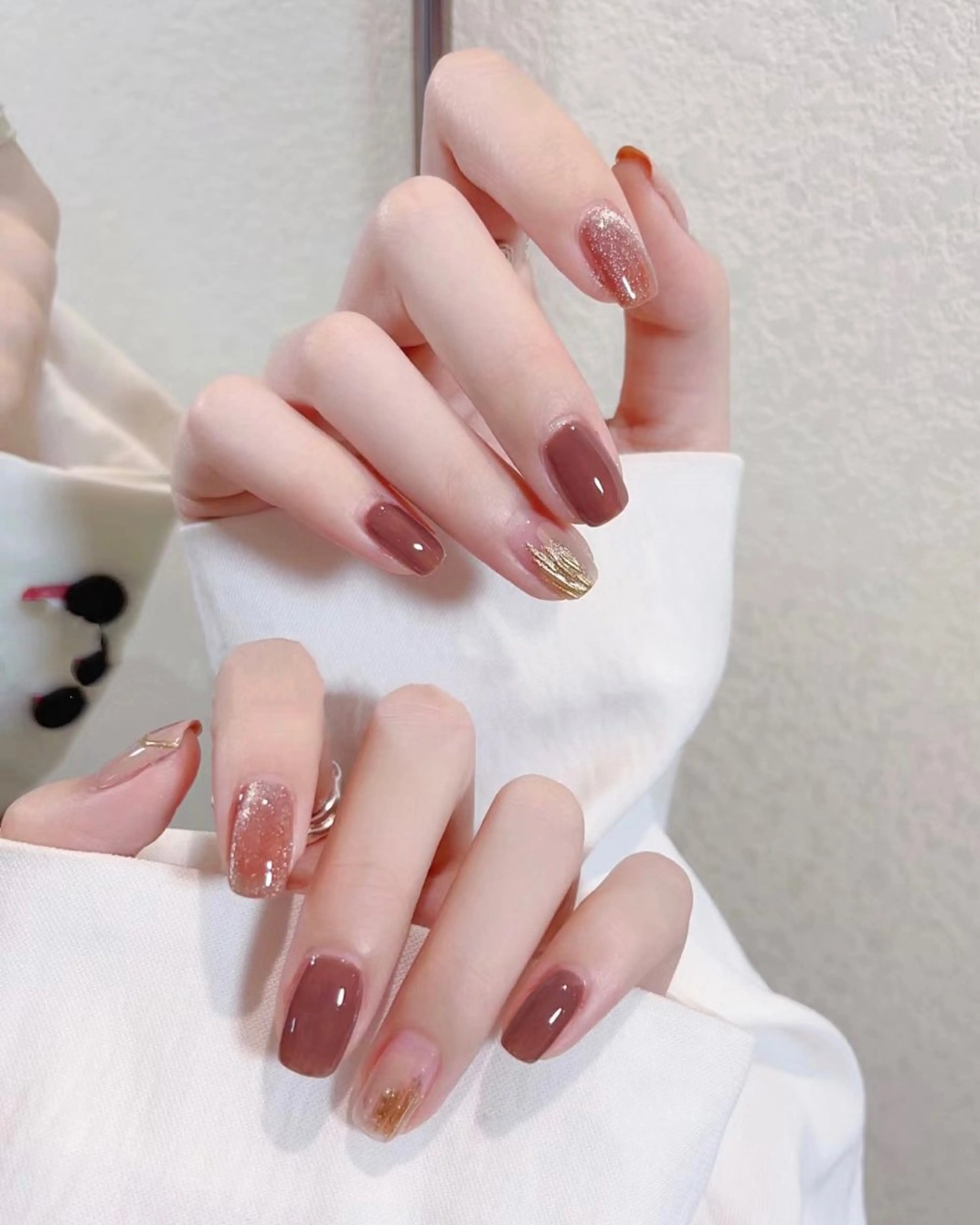 ネイル YK 美學院のネイルデザイン