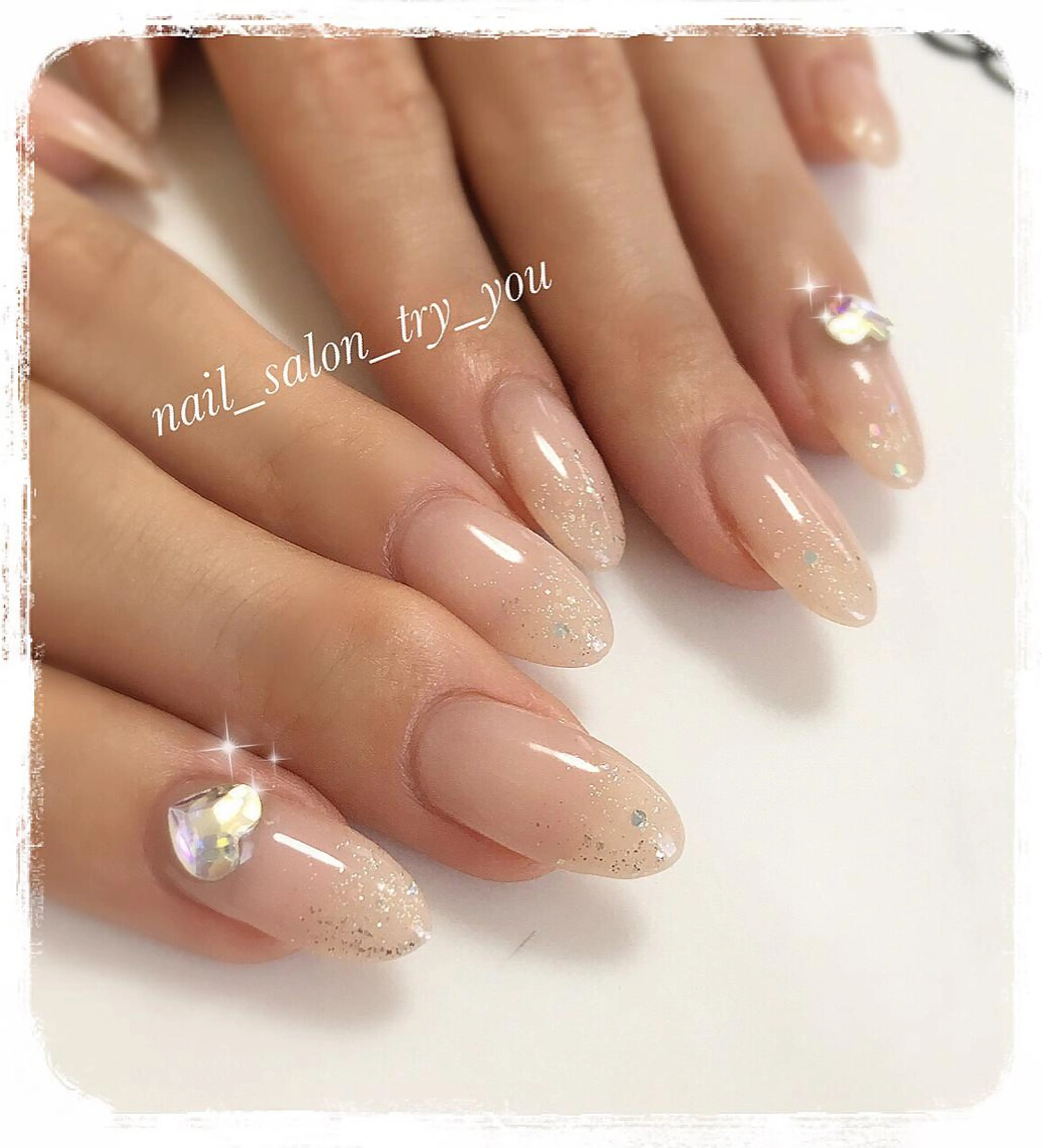 ネイル nail_salon try_YOUのネイルデザイン