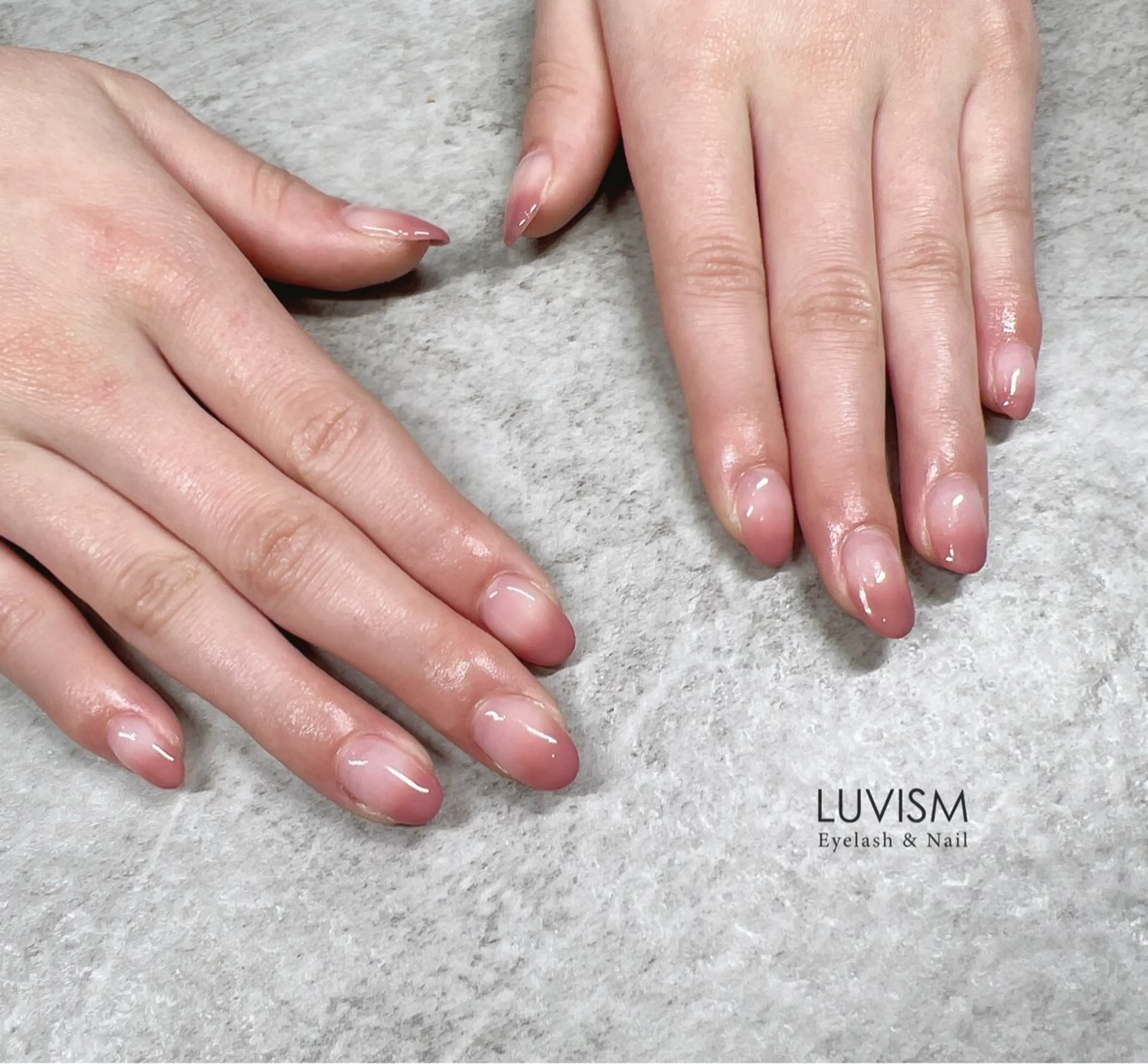 ネイル LUVISM Eyelash&Nail【ラヴィズム アイラッシュ＆ネイル】所属・🌻LUVISM🌻 Miyashitaのネイルデザイン
