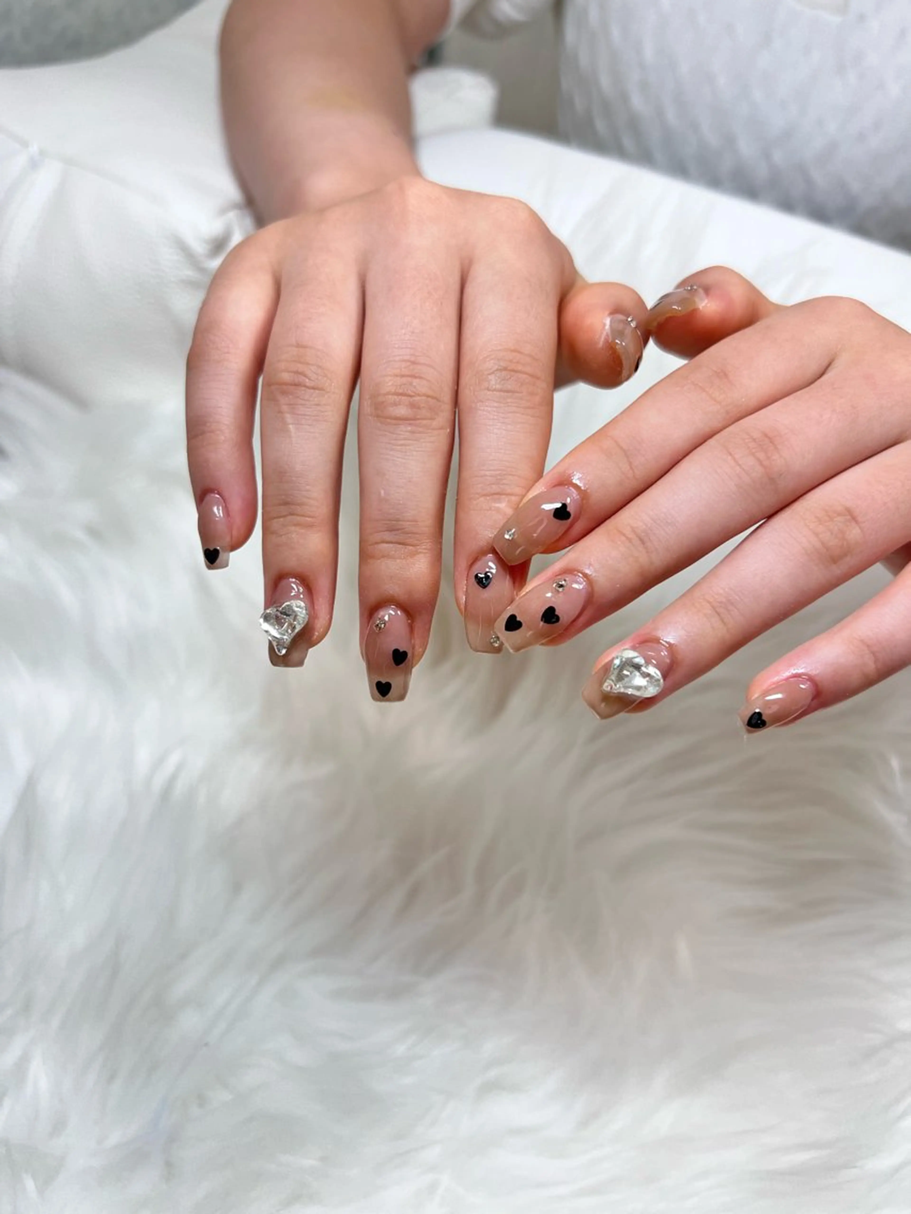 ネイル 🍑MOMO NAIL🍑のネイルデザイン