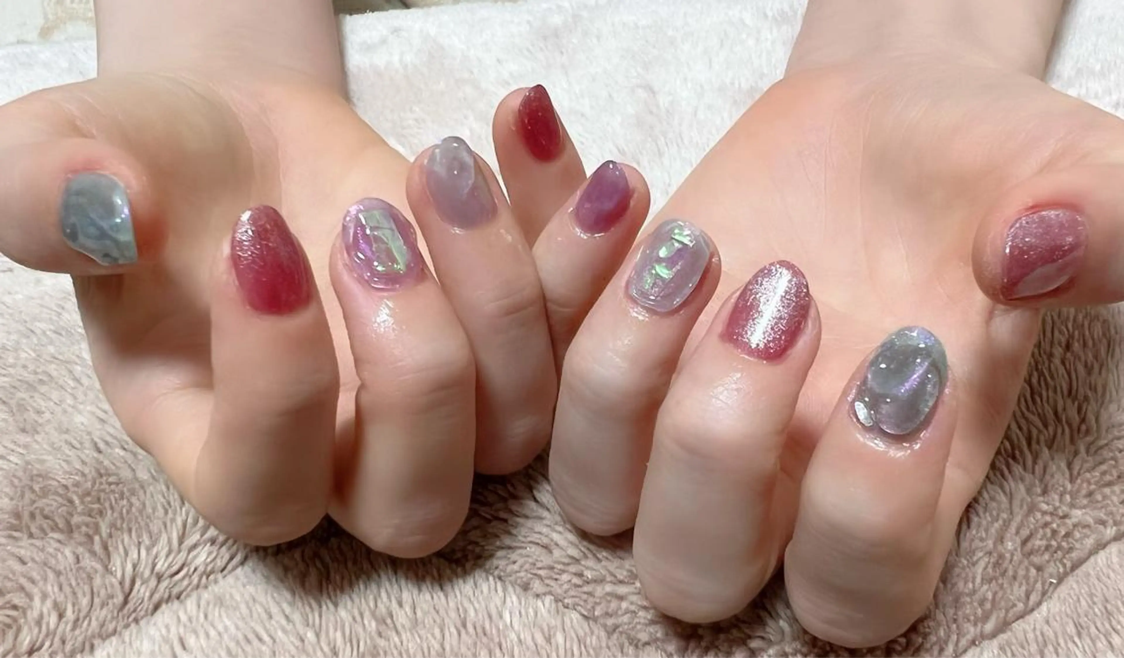 ネイル ハンドネイル t. yoshizawaのネイルデザイン