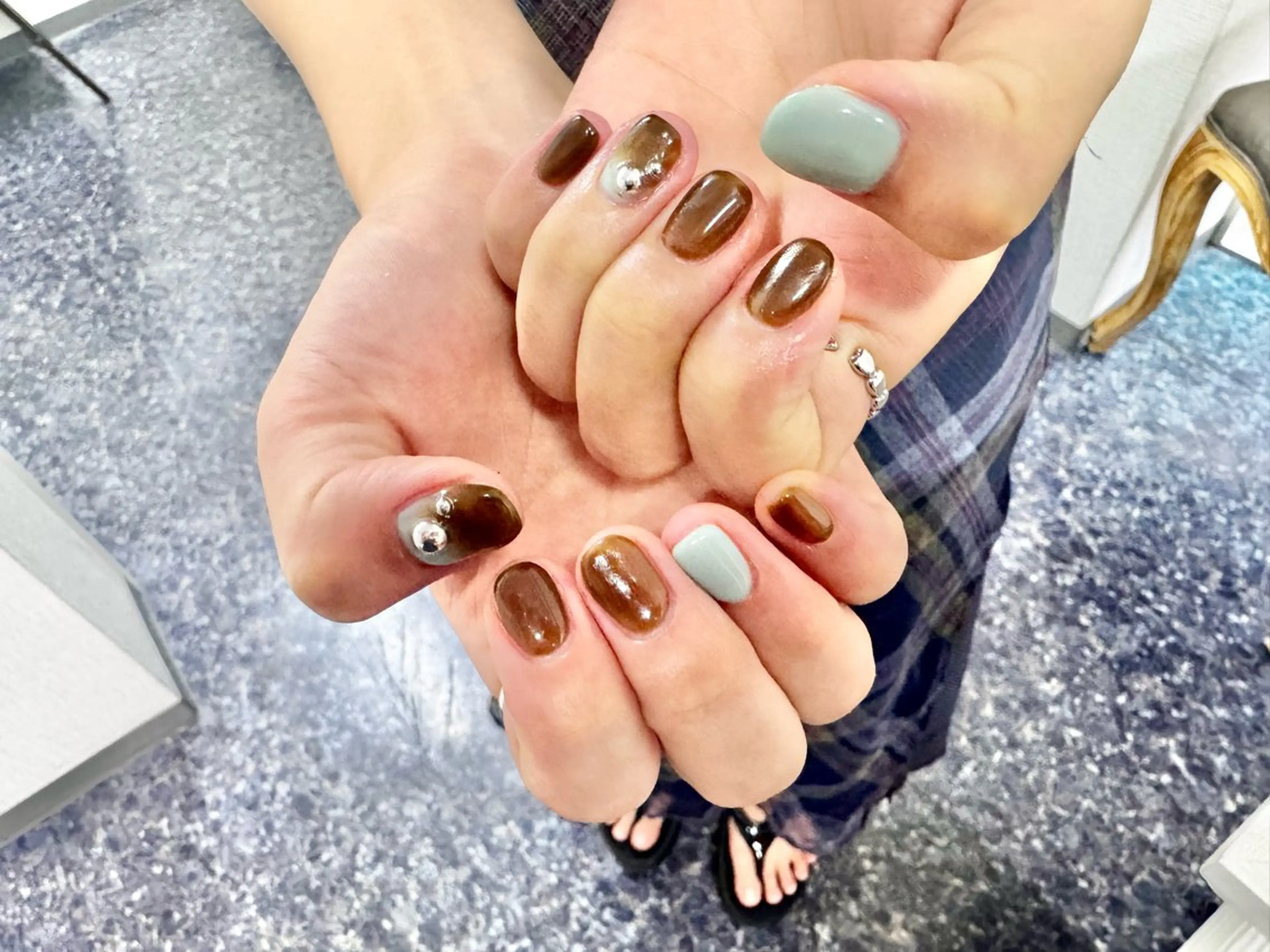 ネイル nail♡ wakaba♡のネイルデザイン