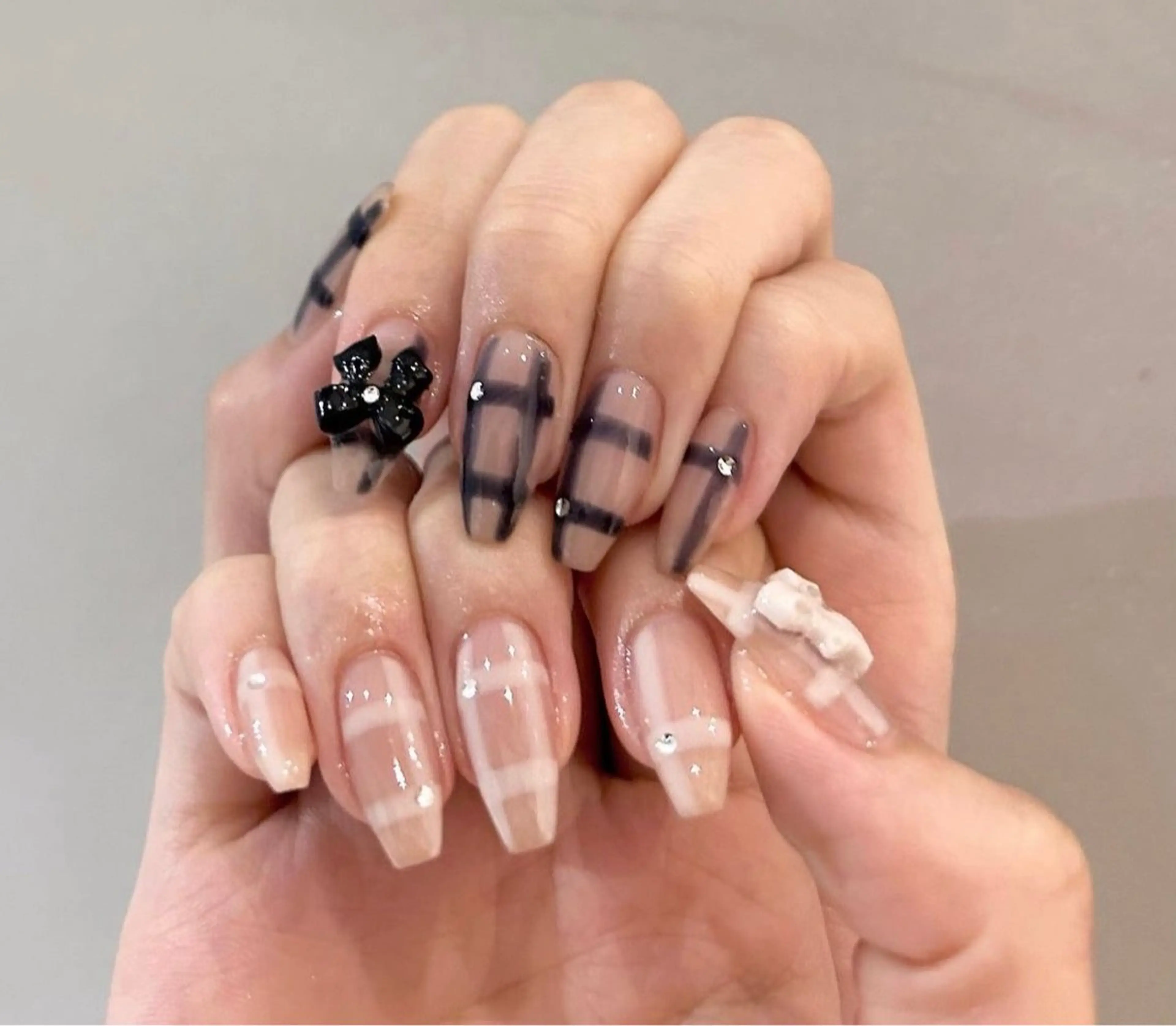 ネイル ハンドネイル ハンドケア Nail salon SEICAのネイルデザイン