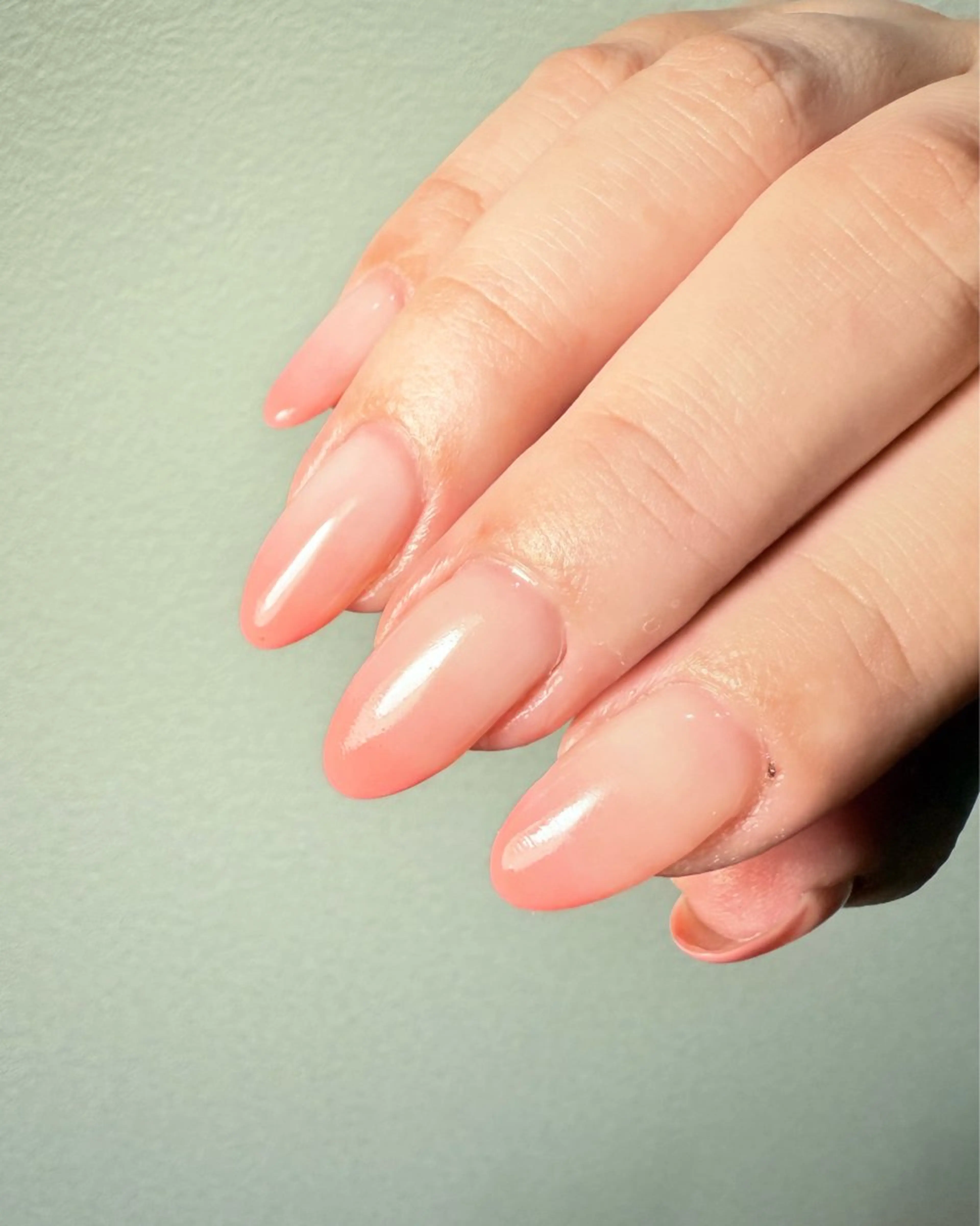 ネイル ピンク neouv所属・NEOUV_ mikuのネイルデザイン