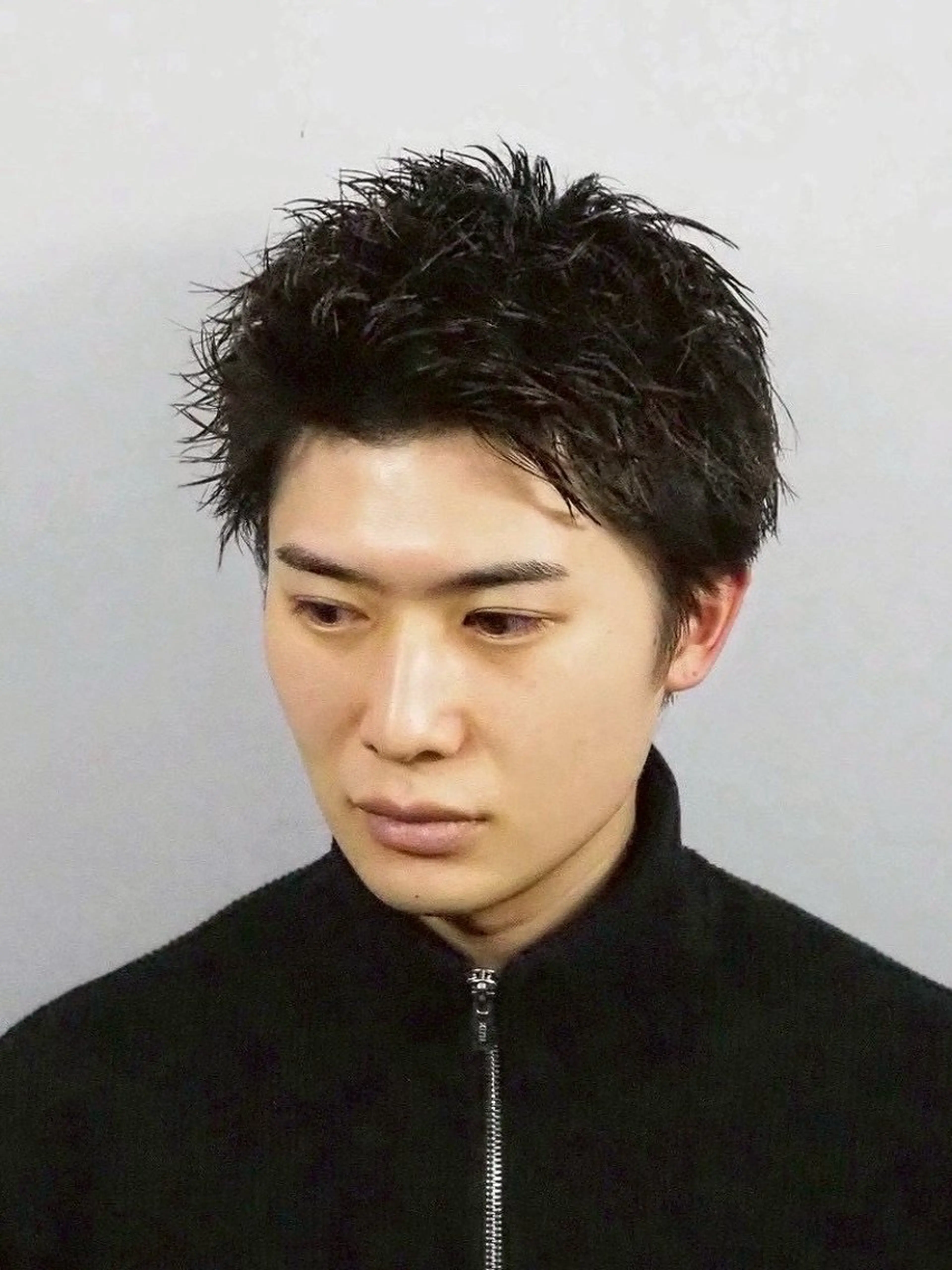 ショート いまり てるくにのヘアスタイル