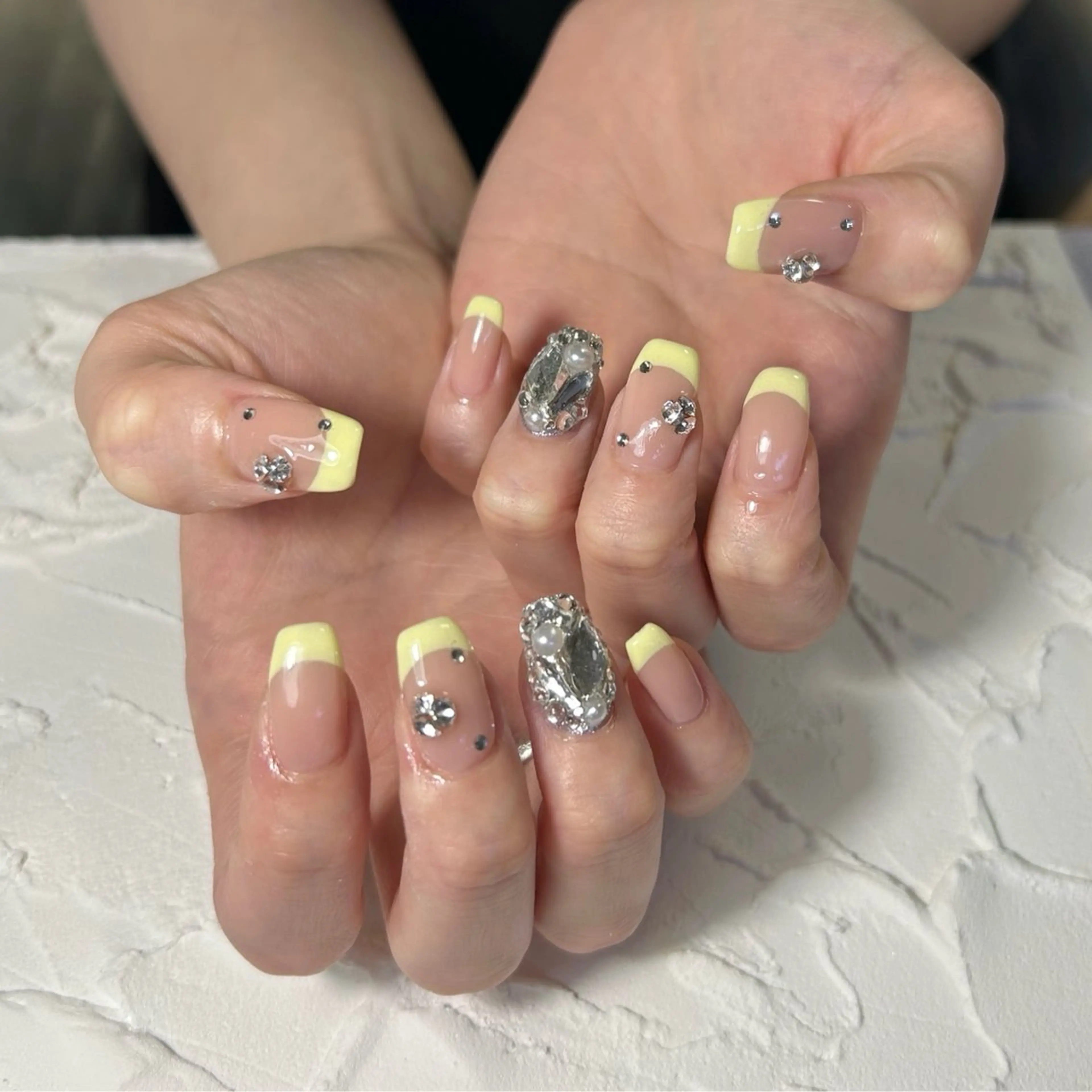 ネイル ハンドネイル Lofinails ちひろのネイルデザイン